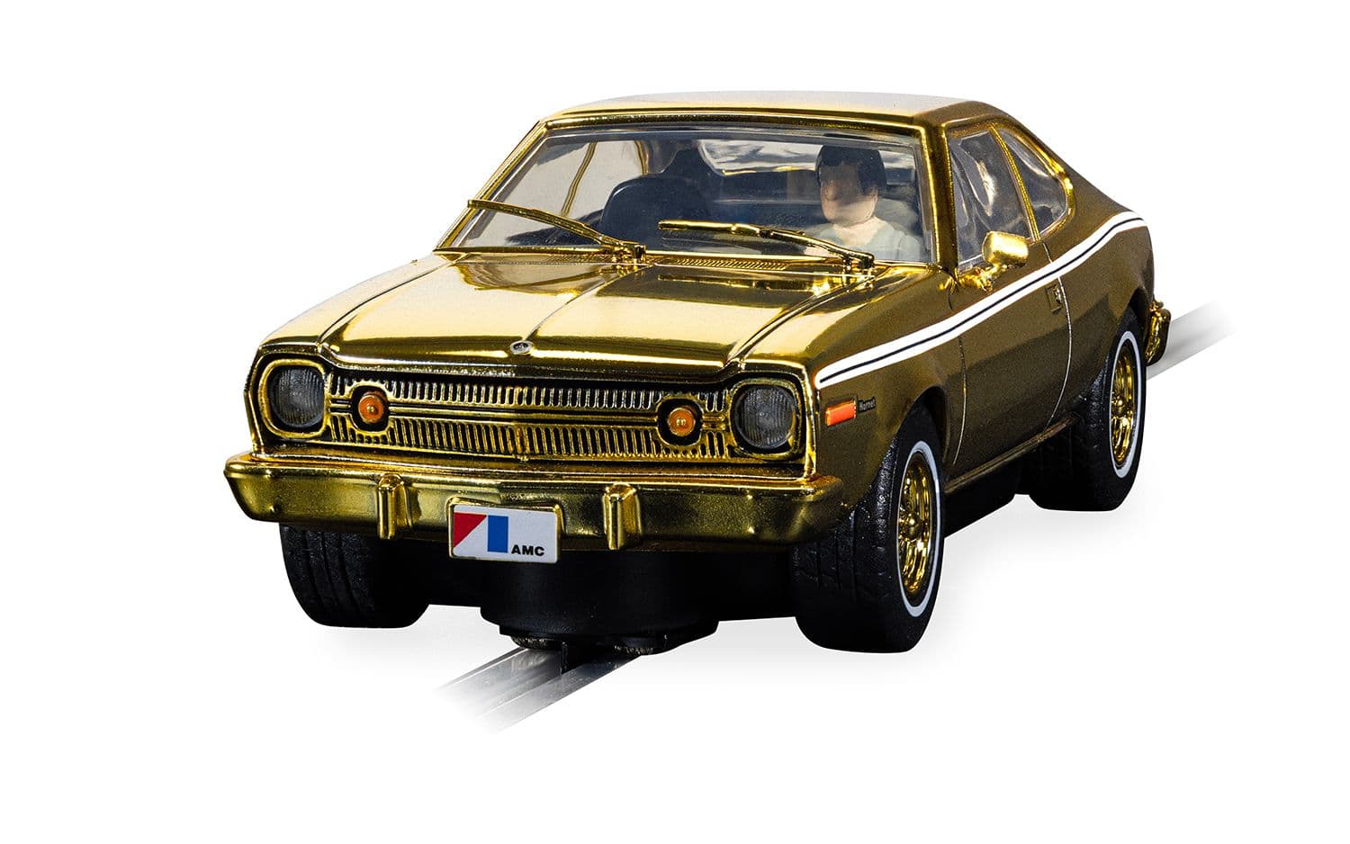 AMC Hornet - James Bond 'The Man With The Golden Gun' - Gold Edition