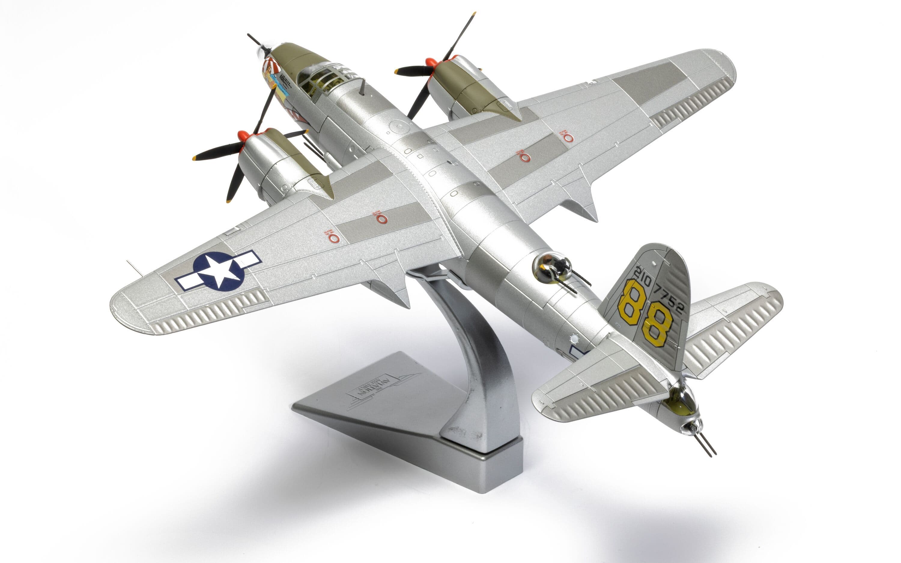 AA29502 Martin B-26C-45-MO Marauder 'Miss Arkansas' - 12th USAAF