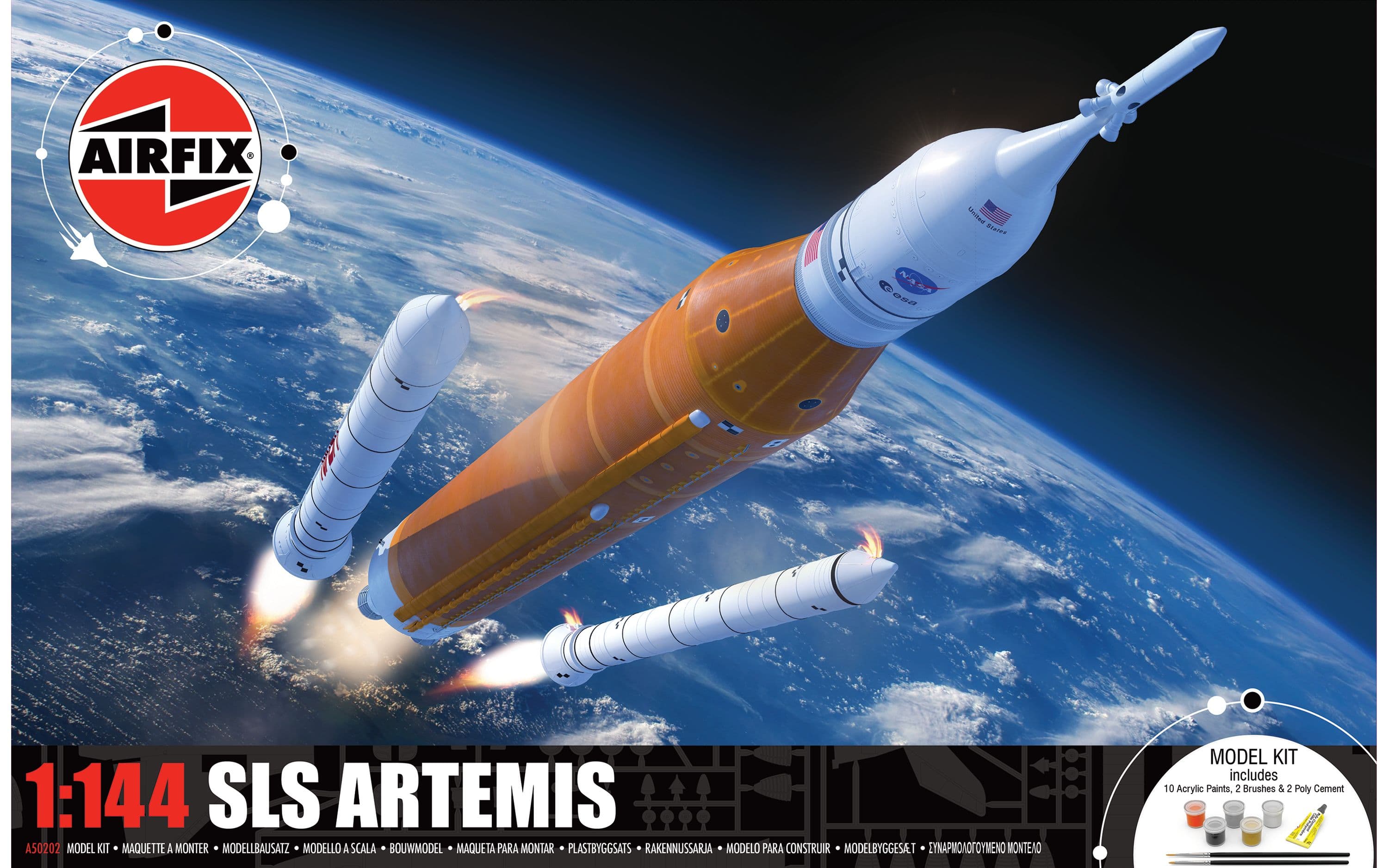 A50202 SLS Artemis Gift Set