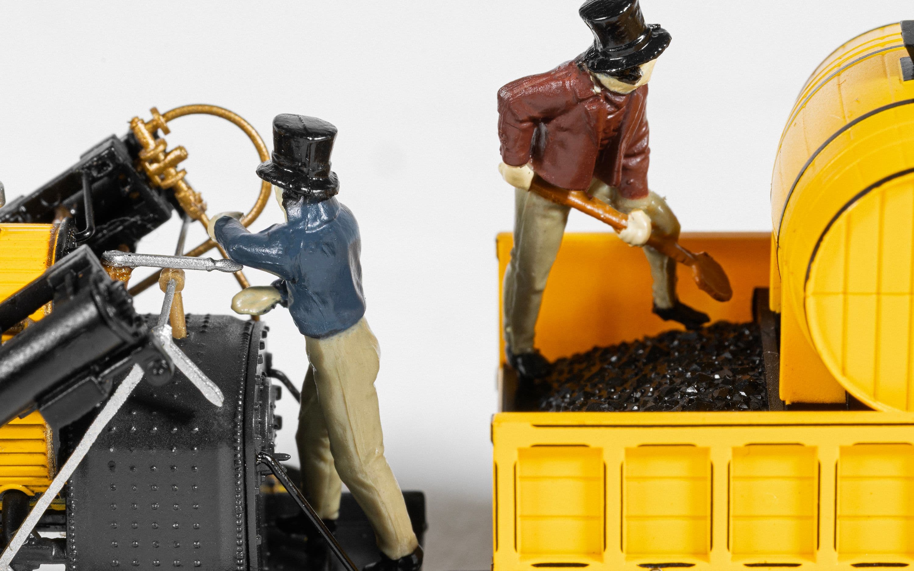 Stephenson’s Rocket