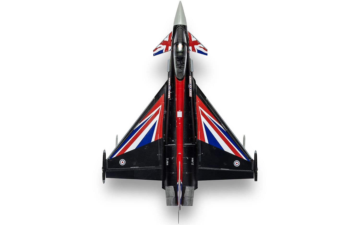Eurofighter Typhoon FGR.4 "Blackjack" &amp; Shorts Tucano T.1 - Twin Pack