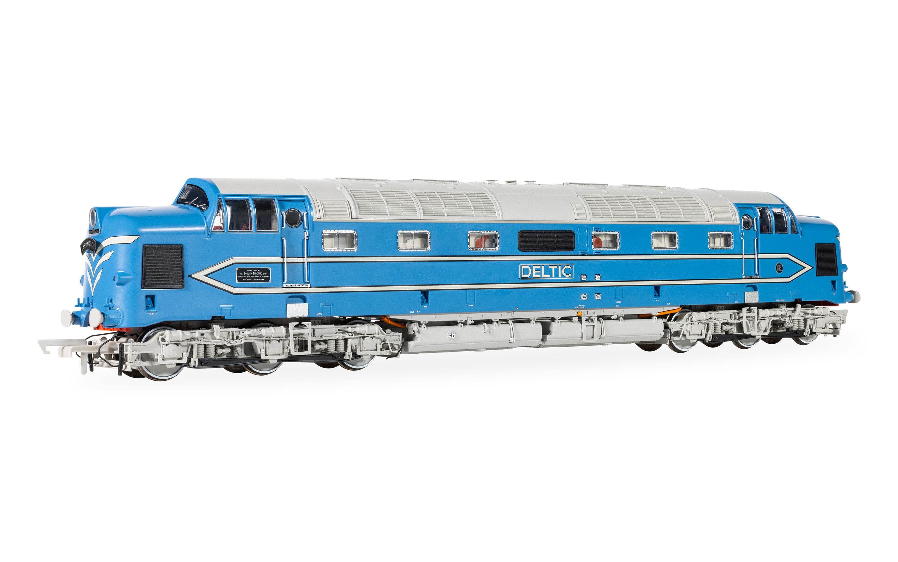 Hornby Dublo - BR - English Electric DP1 - 'Deltic' NRM Preserved