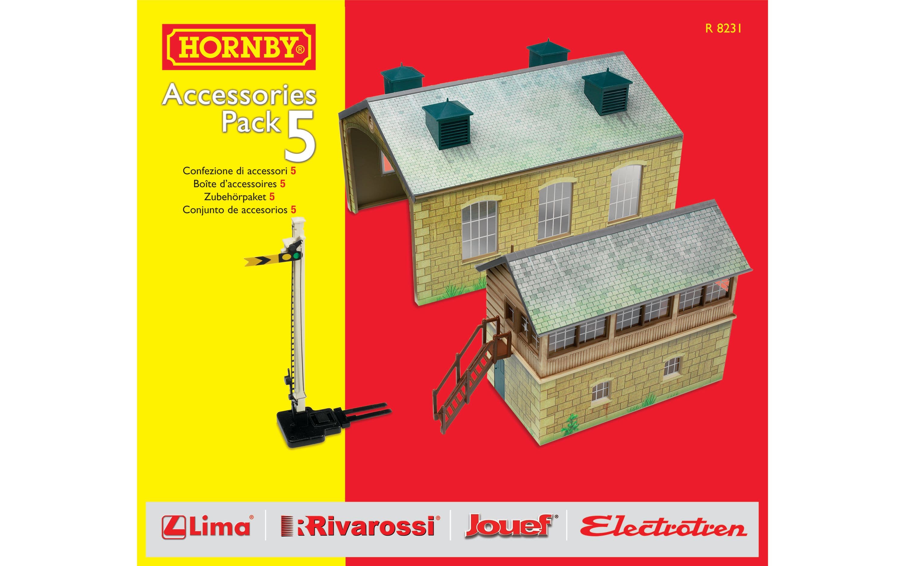 Building Extension Pack 5