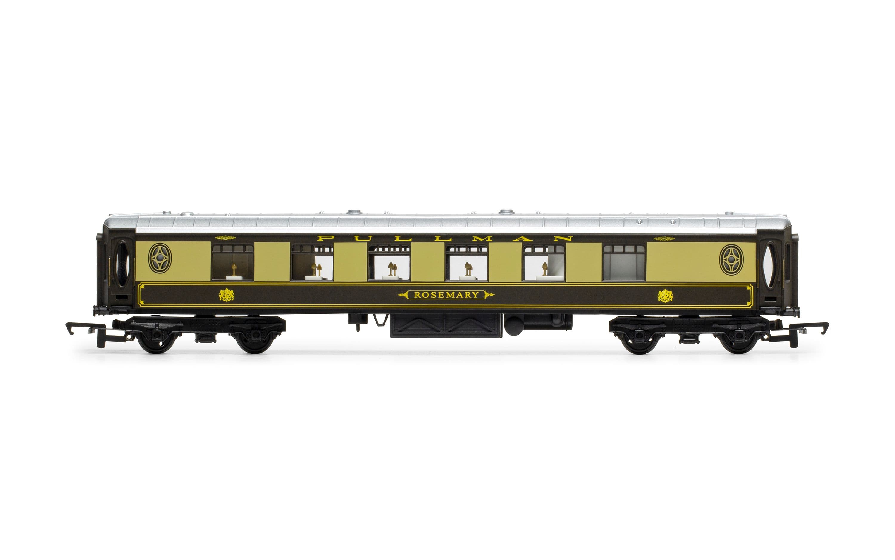 RailRoad: Pullman 'Rosemary' Parlour Car