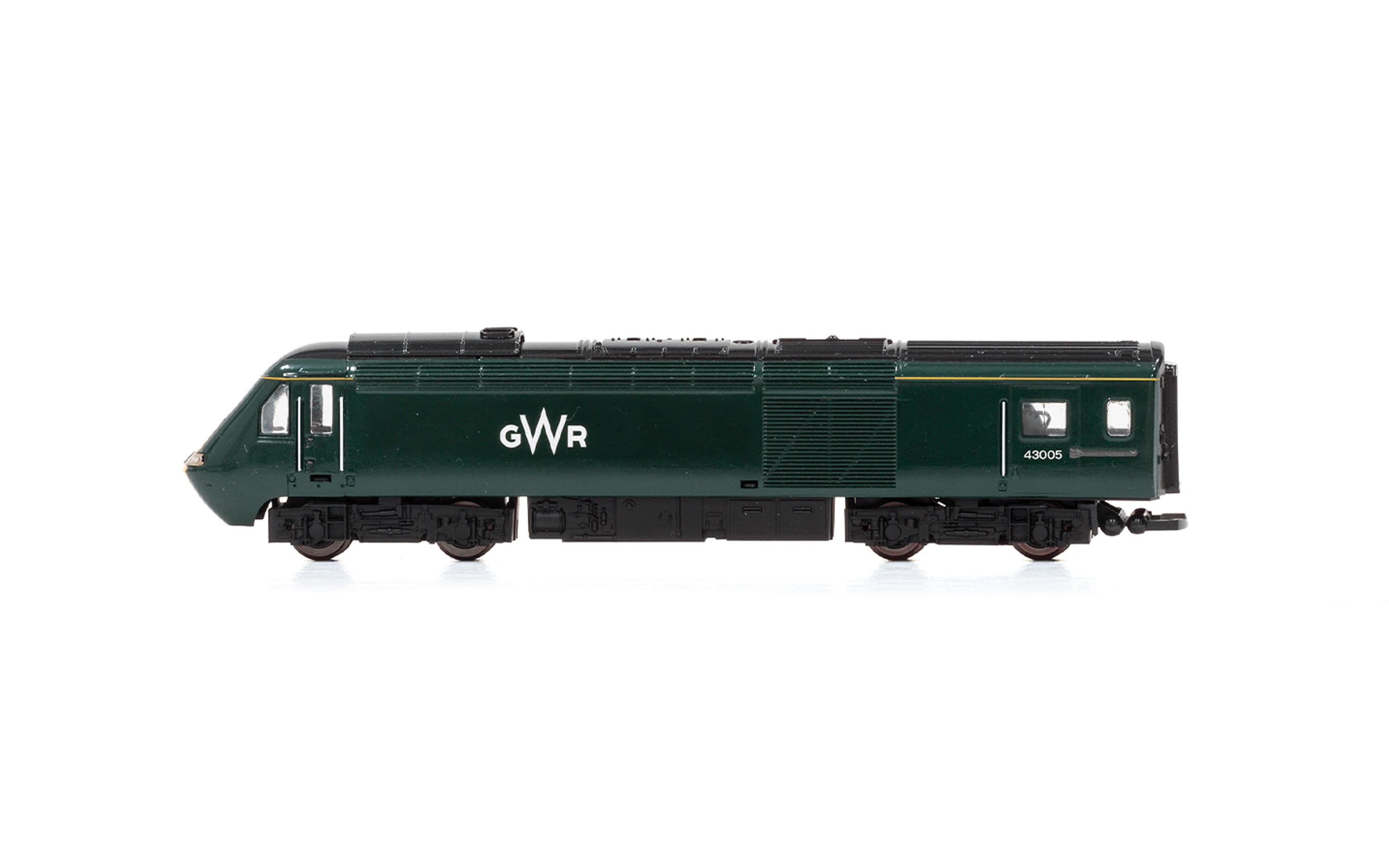 GWR High Speed Train Set