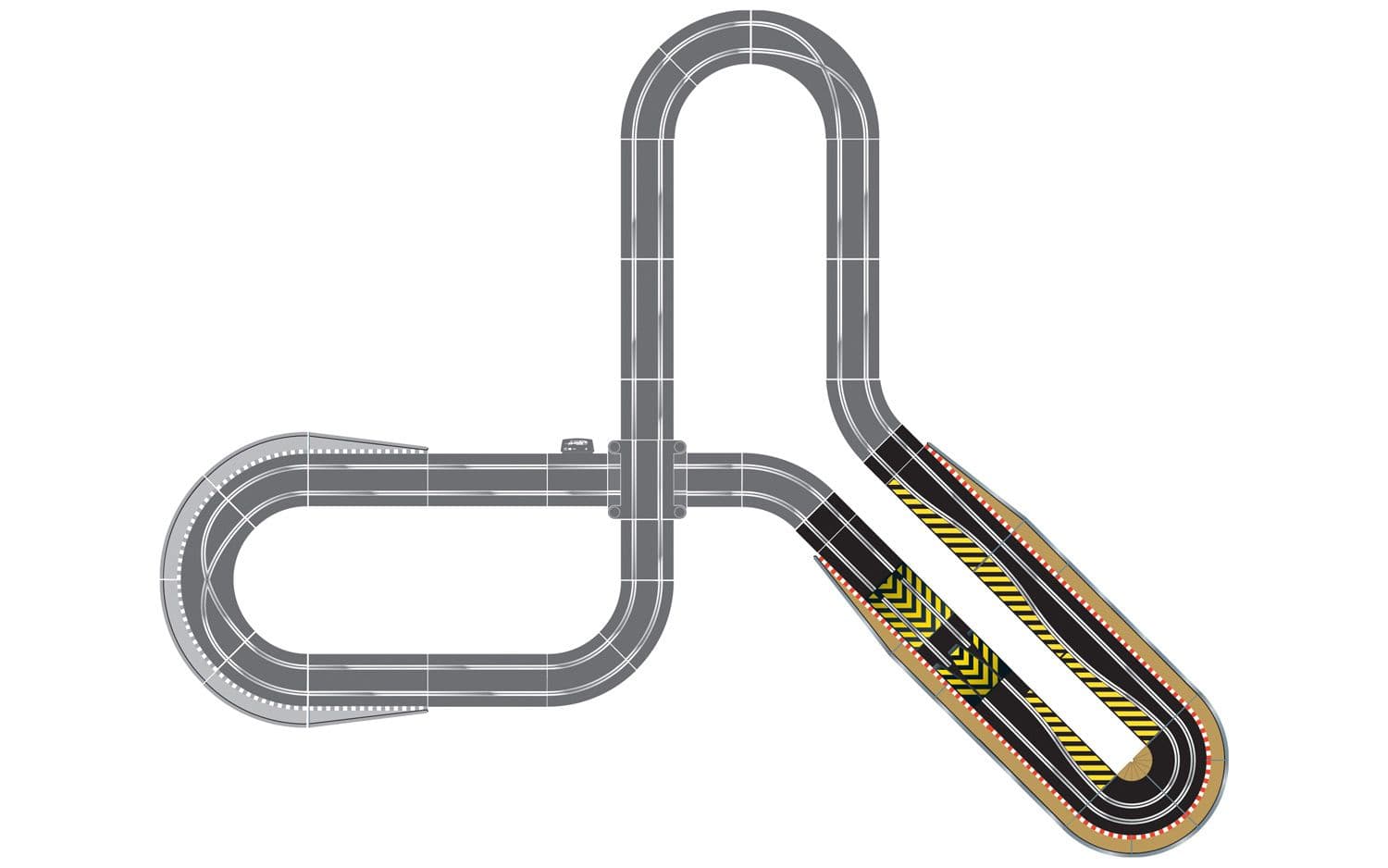 Scalextric Ultimate Track Accessory Pack