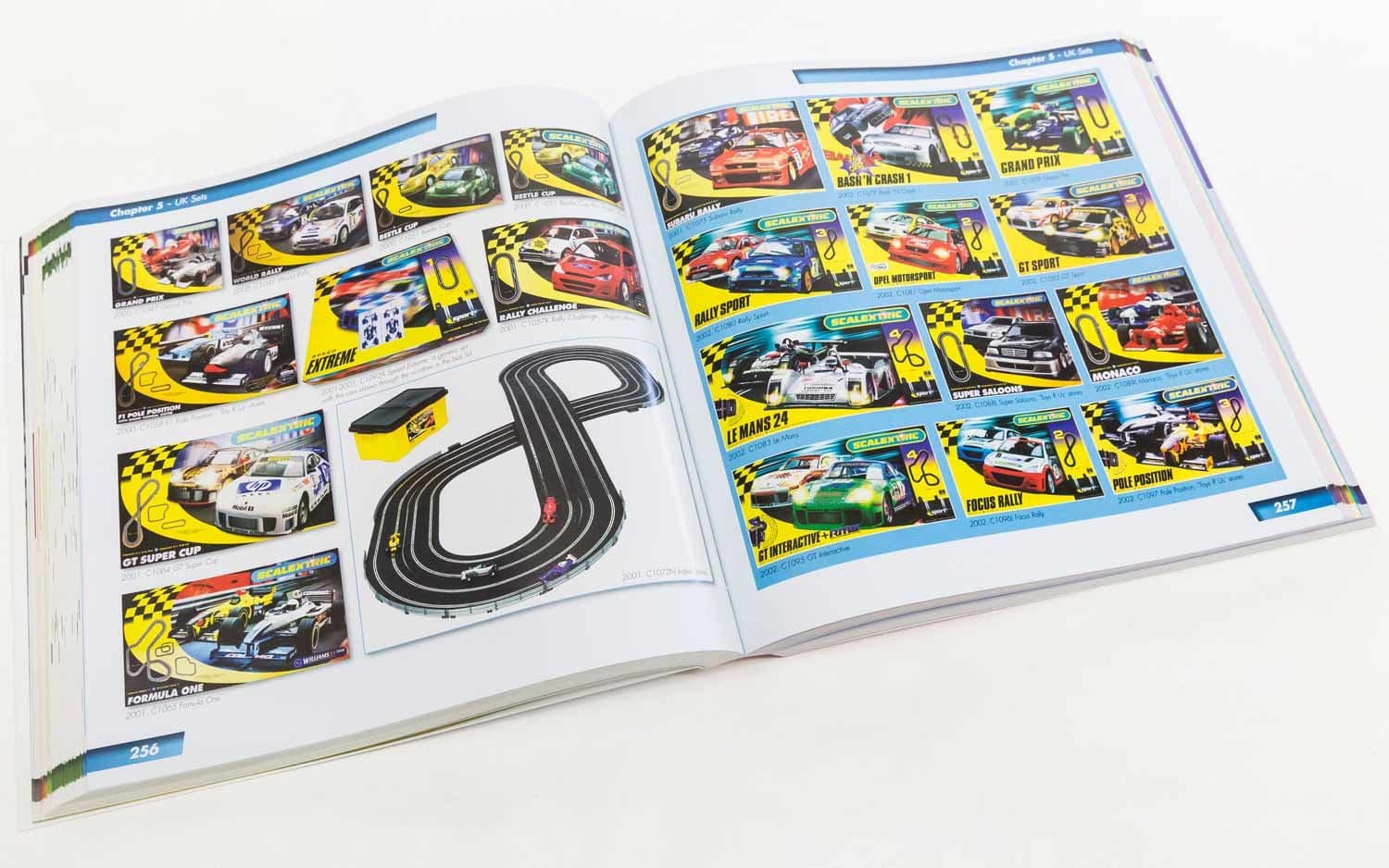Scalextric The Ultimate Guide - 8th Edition