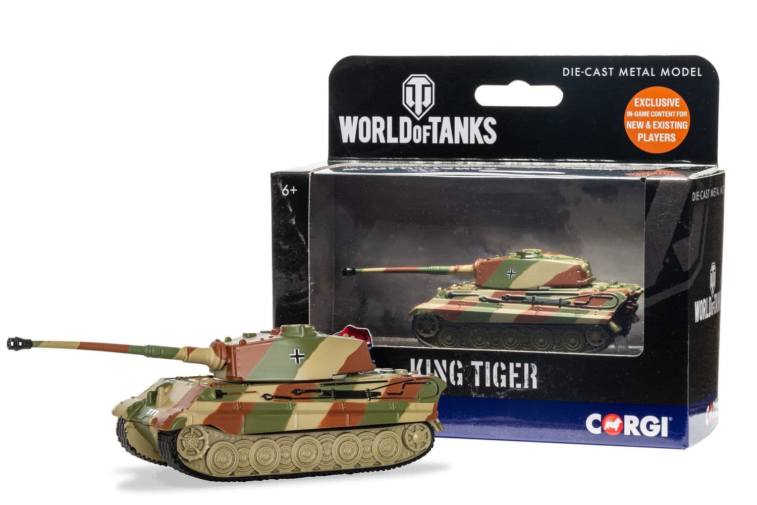 World of Tanks - the complete set of 9 Tanks