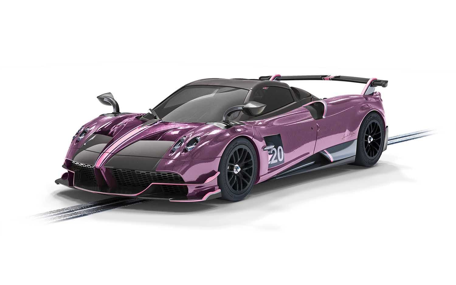 Ogagoniaページ C4248 Pagani Huayra Roadster BC Drago Viola Edition
