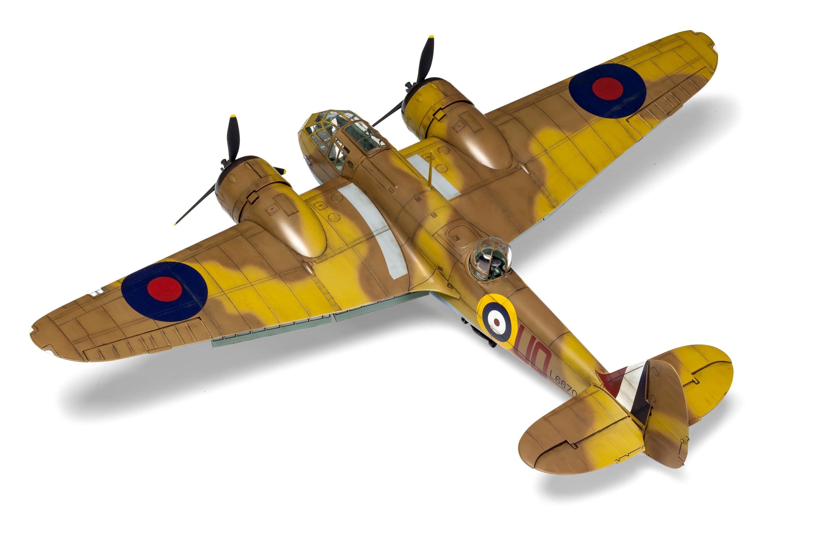 Bristol Blenheim Mk.I