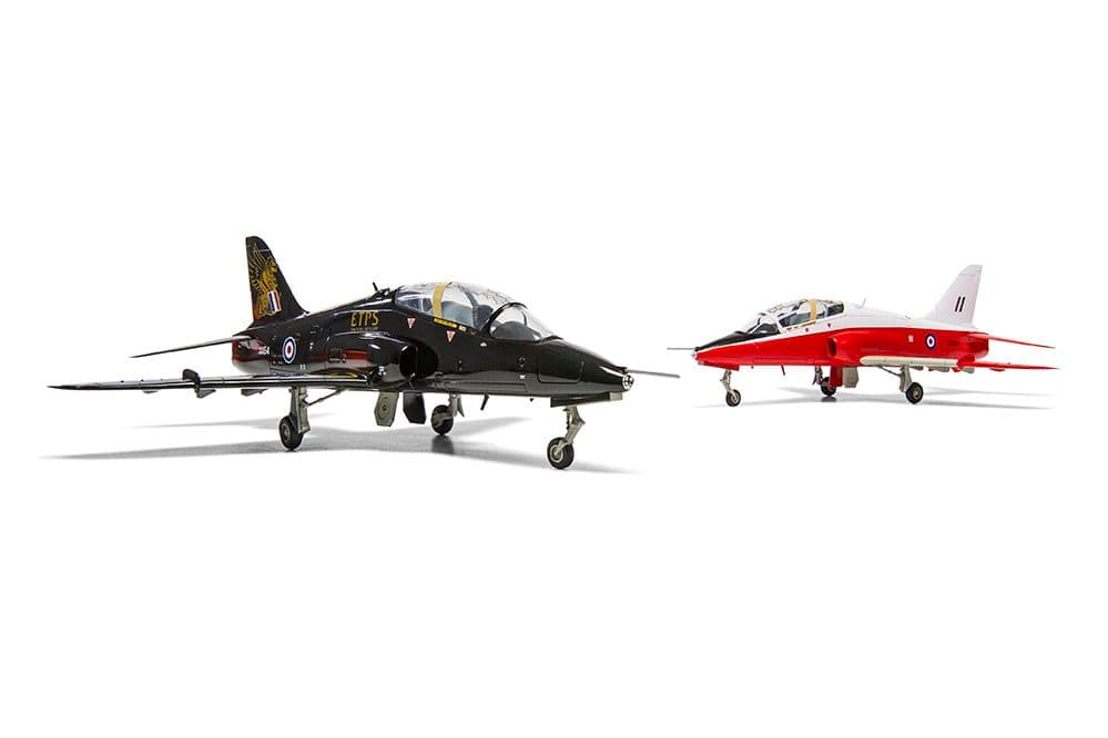 BAE Hawk XX154 First &amp; Last