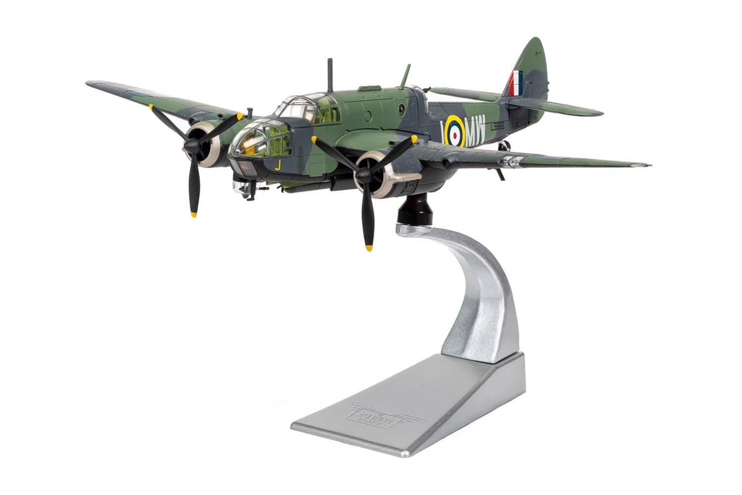 Bristol Beaufort Mk.1 - RAF 217 Sqn - Admiral Hipper Attack