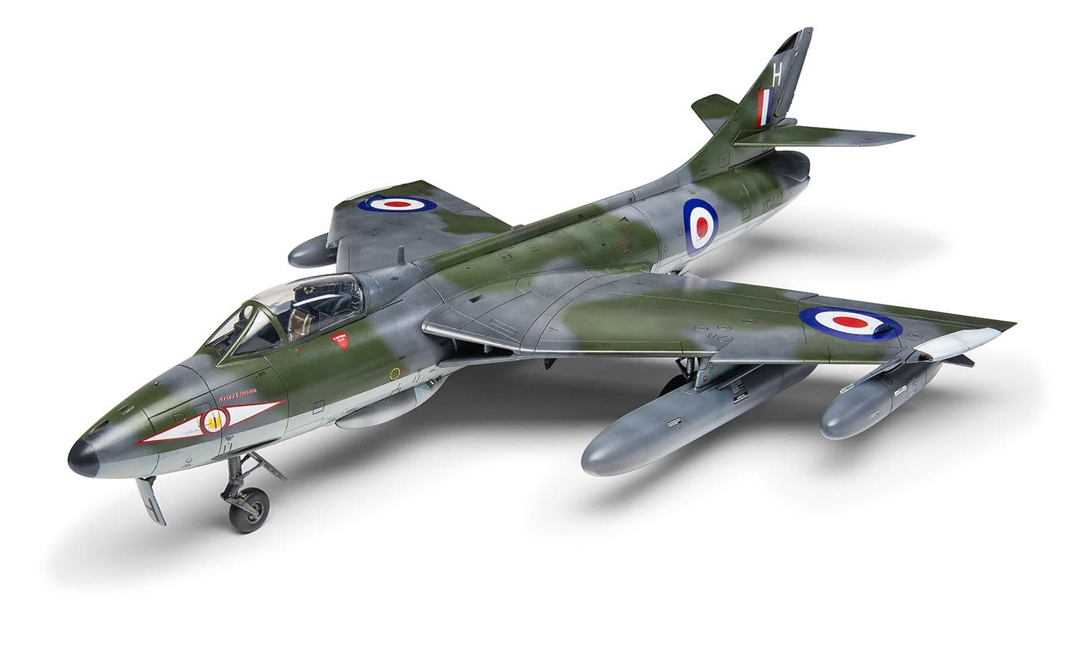 Hawker Hunter FGA.9/FR.10/GA.11