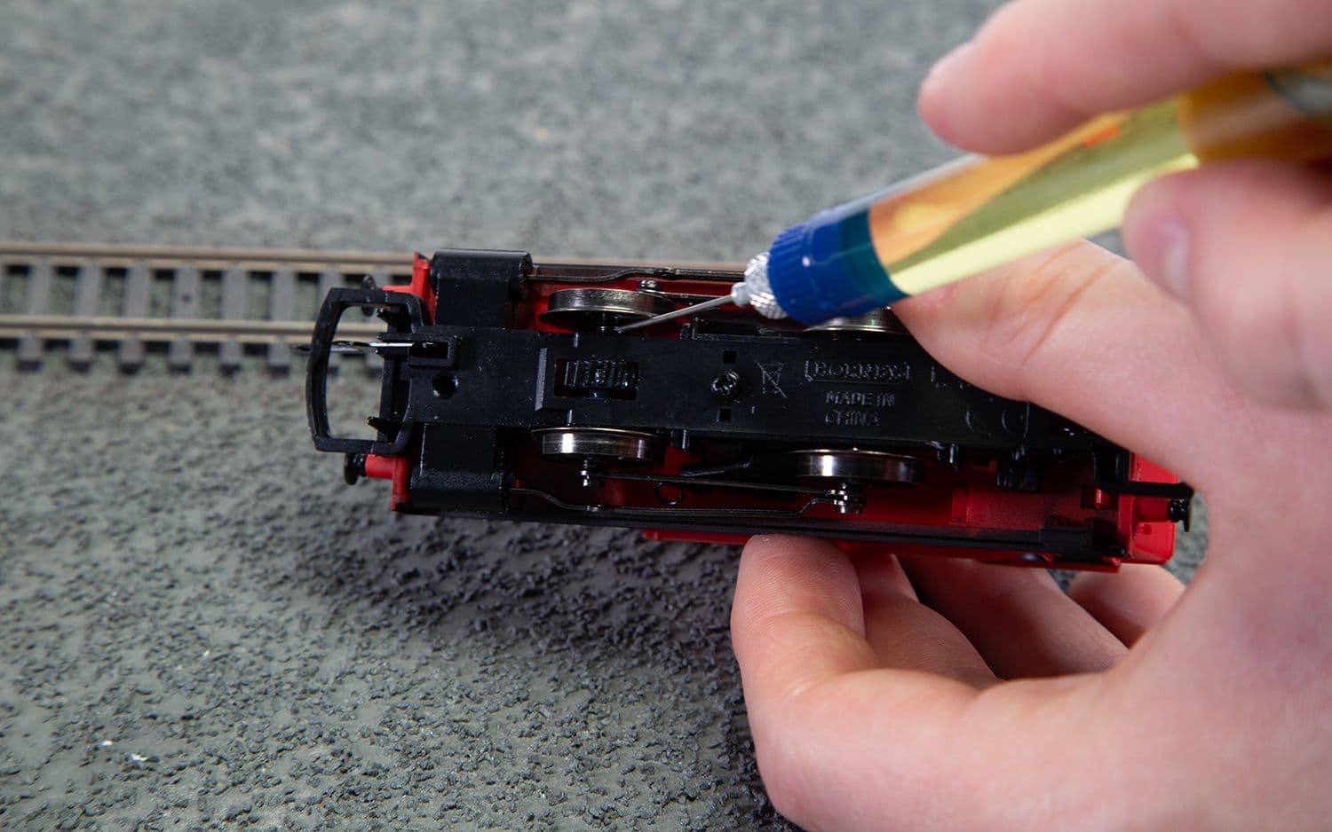 Hornby Servicing Tool Set