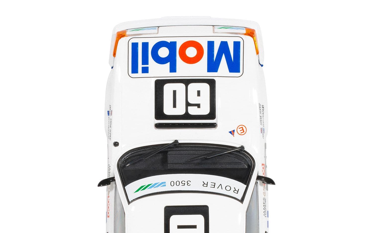 Rover SD1 - 1984 Bathurst 1000