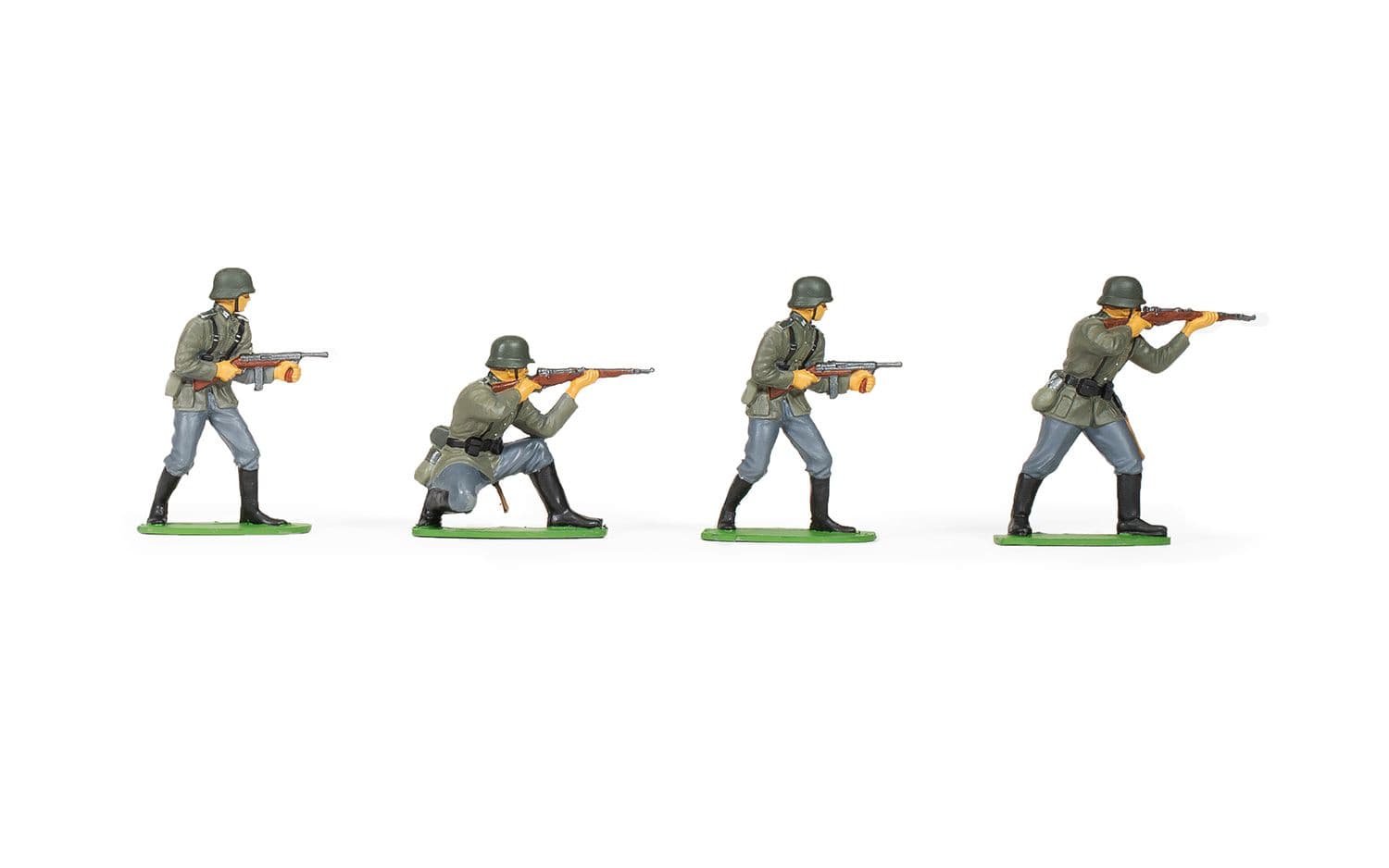 WWII German Infantry