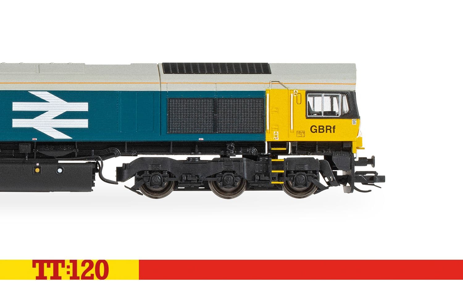 GBRf, Class 66, Co-Co, 66789, 'British Rail 1948-1997'- Era 11