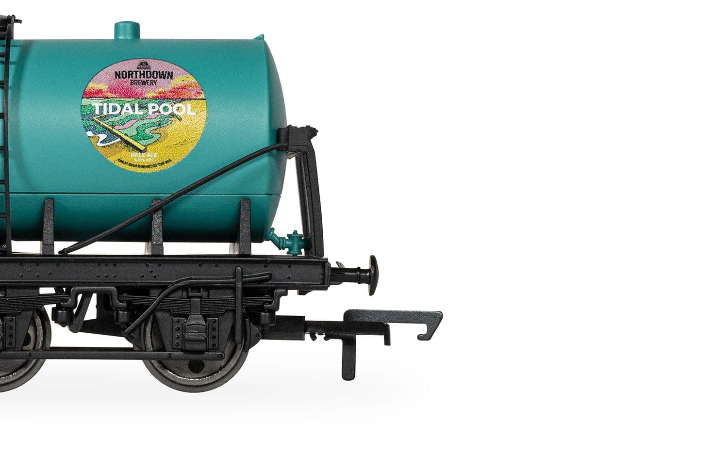 Northdown Brewery - 'Tidal Pool' Tanker