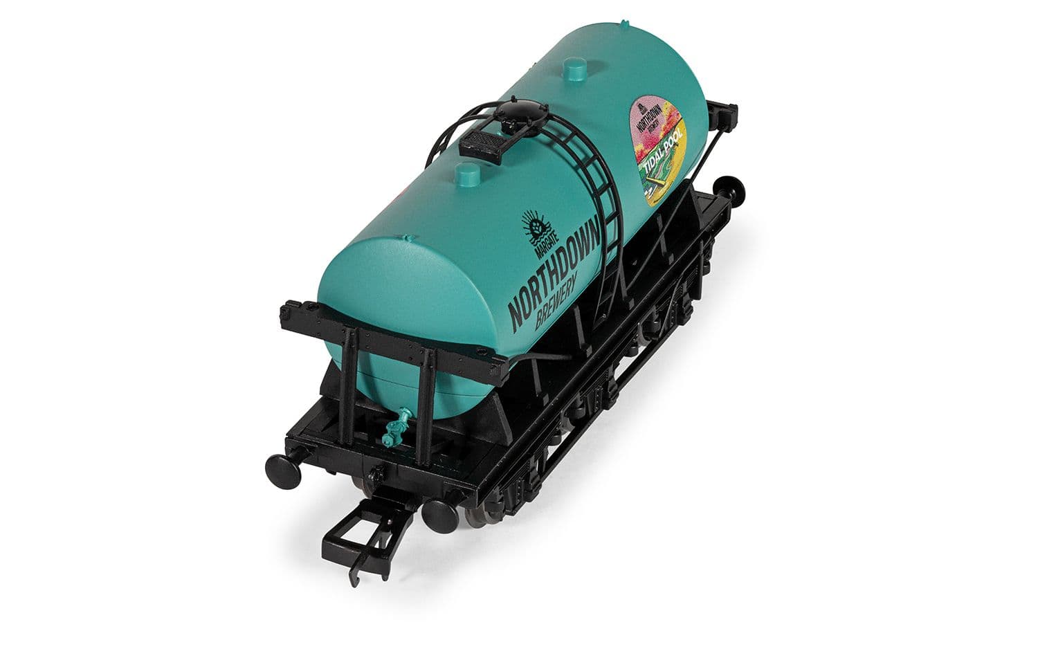 Northdown Brewery - 'Tidal Pool' Tanker