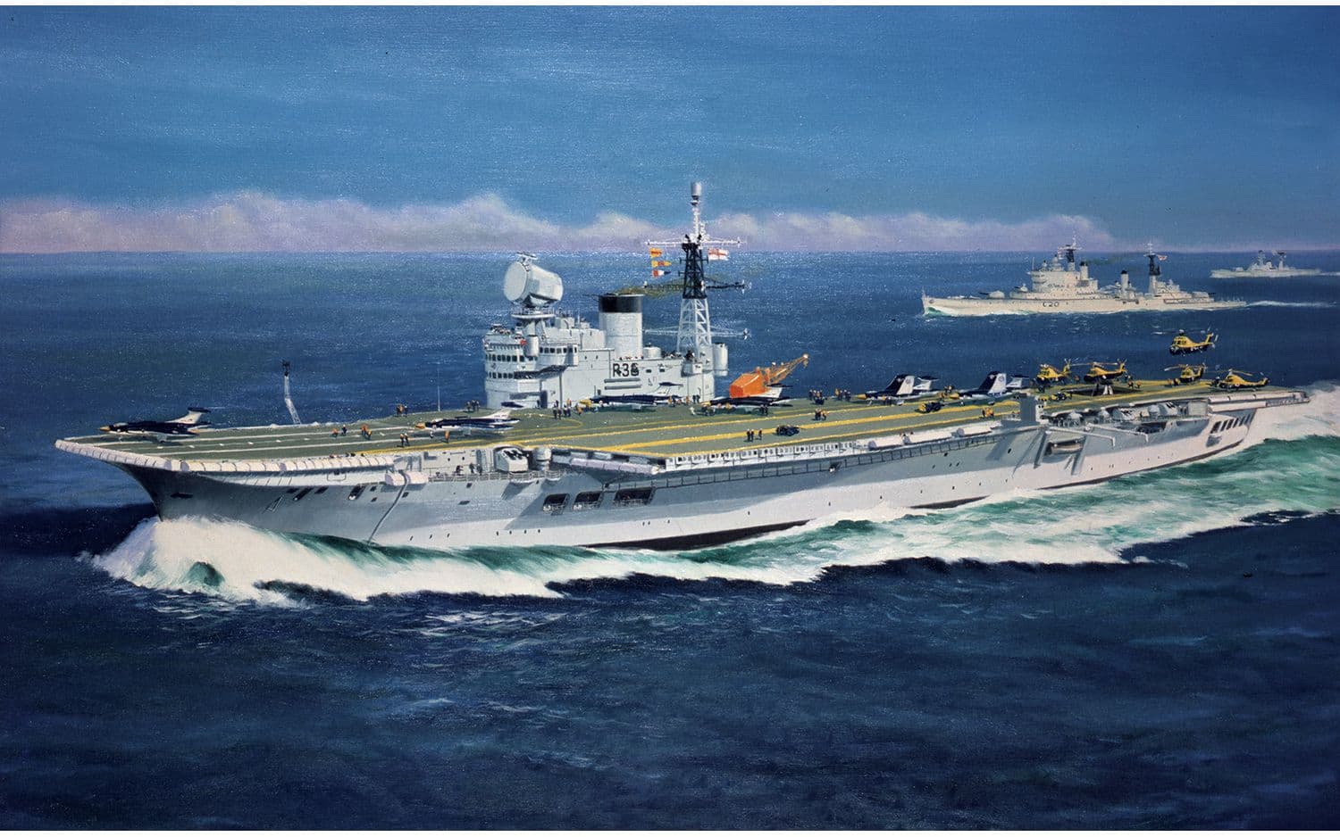 HMS Victorious