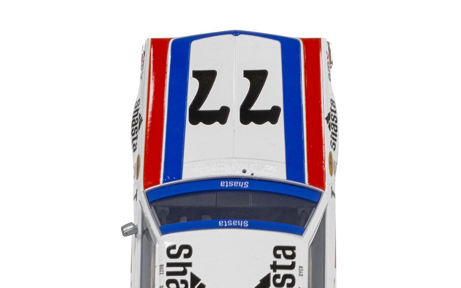 AMC Hornet - Trans AM - Buzz Dwyer