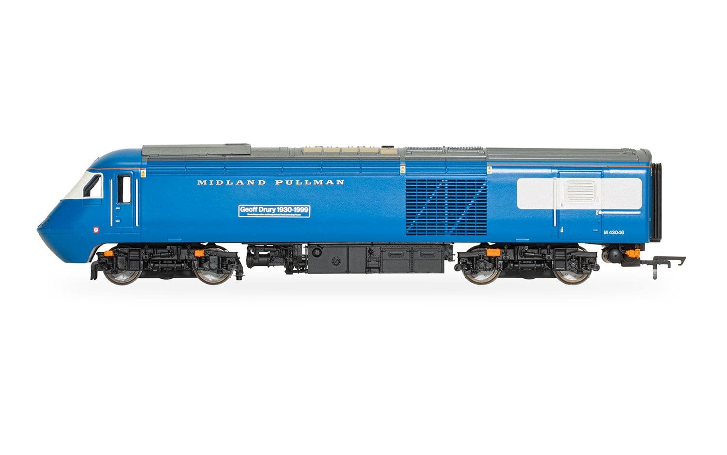 Midland - Pullman - Class 43 HST - Train Pack (The One:One Collection)