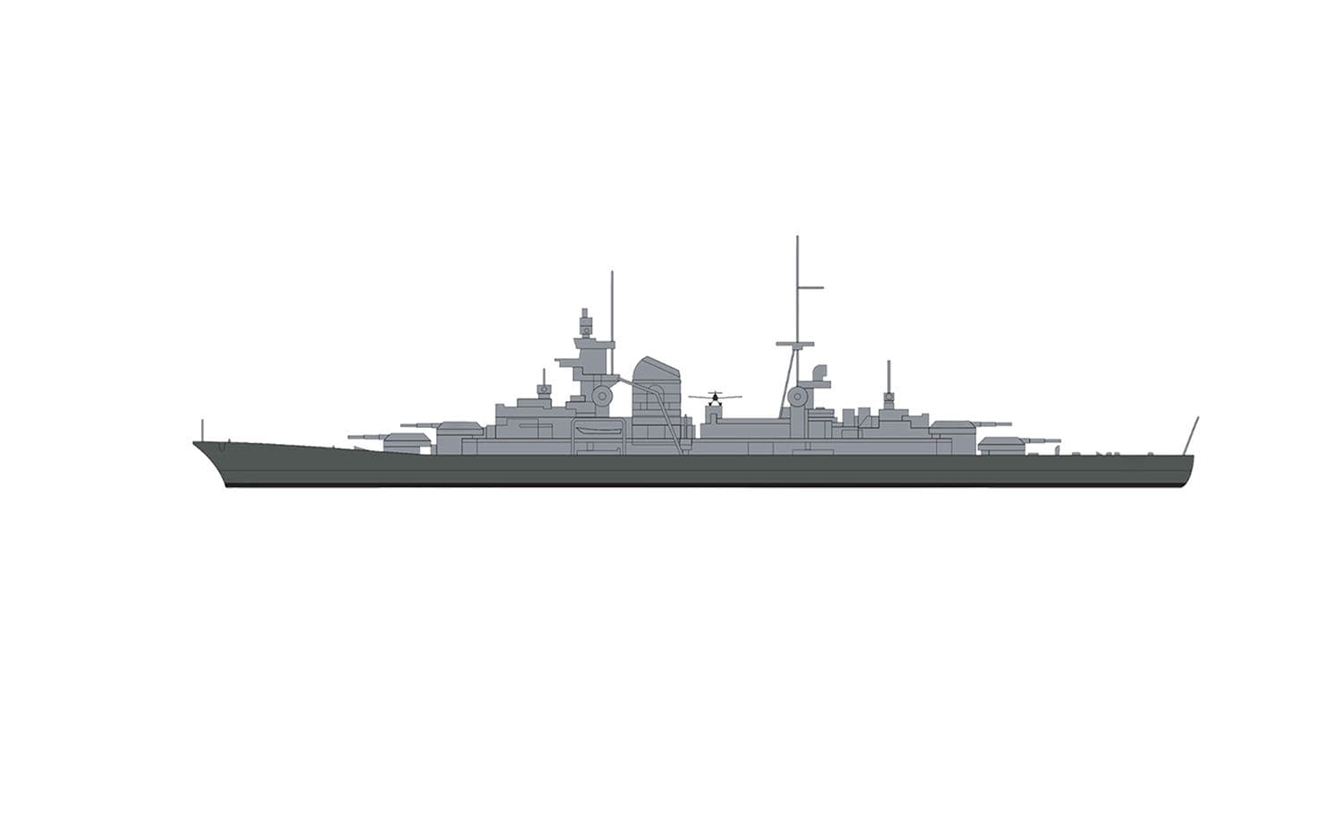 Sink The Bismarck! Gift Set