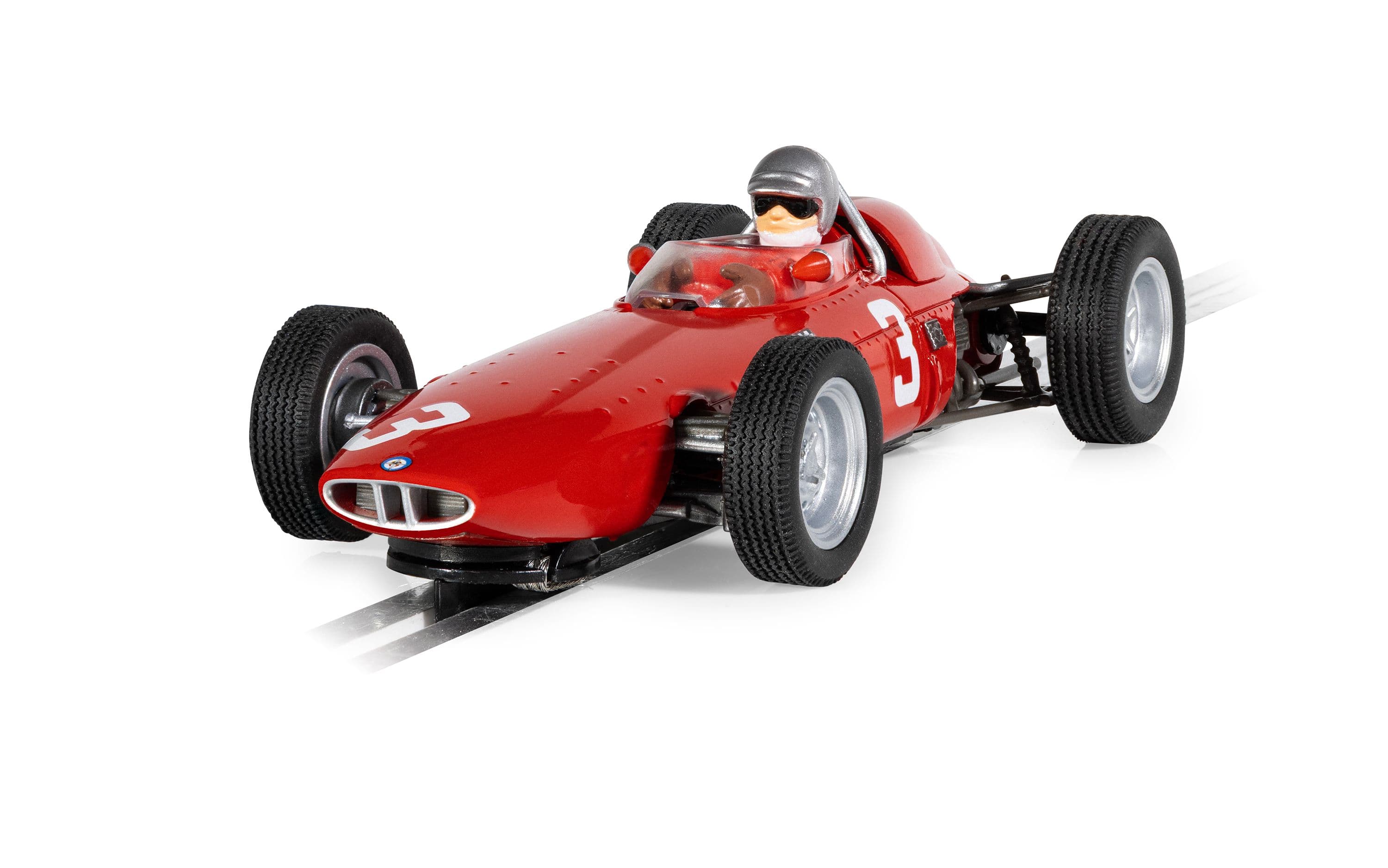 BRM P57 – Scuderia Centro Sud – Lorenzo Bandini