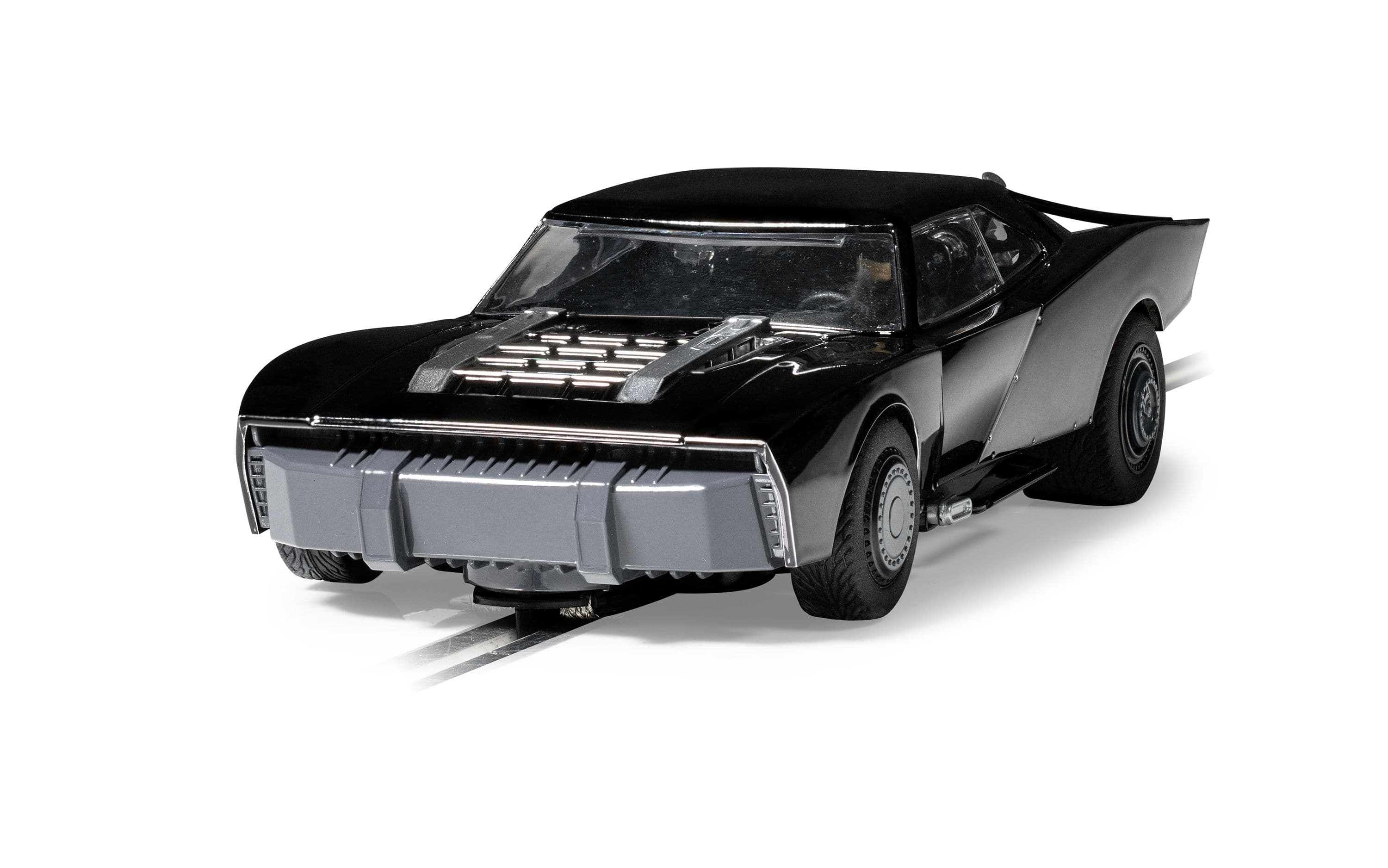 Batmobile Ultimate Collection - Chromed Triple Car Pack