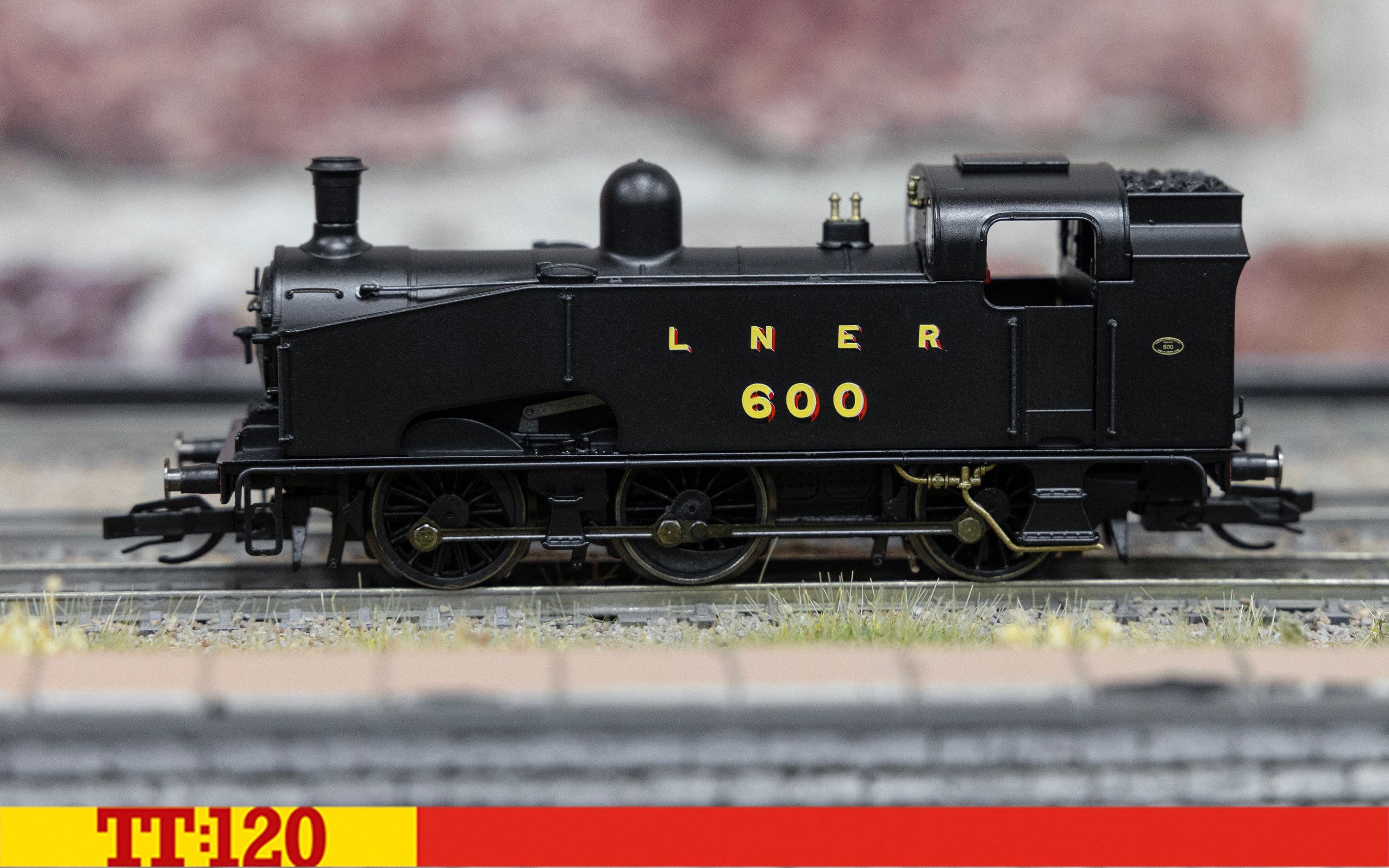 LNER - J50 Class - 600