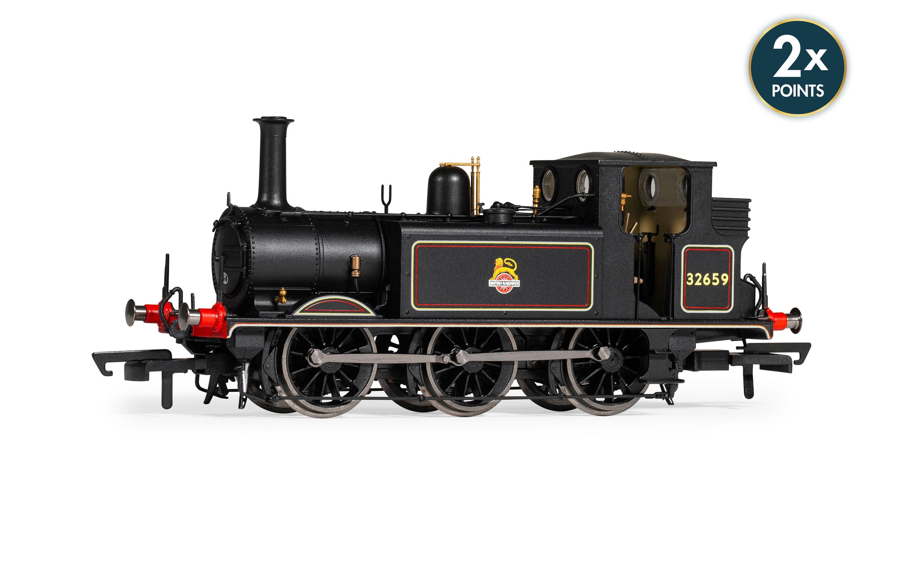 BR (Early) - Class A1 'Terrier' - 32659