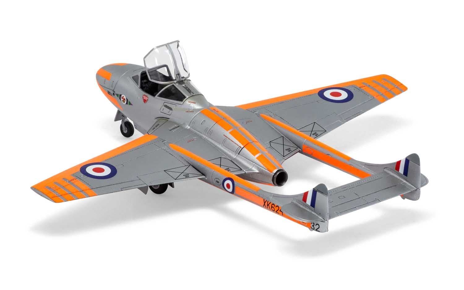 de Havilland Vampire T.11 /J-28C