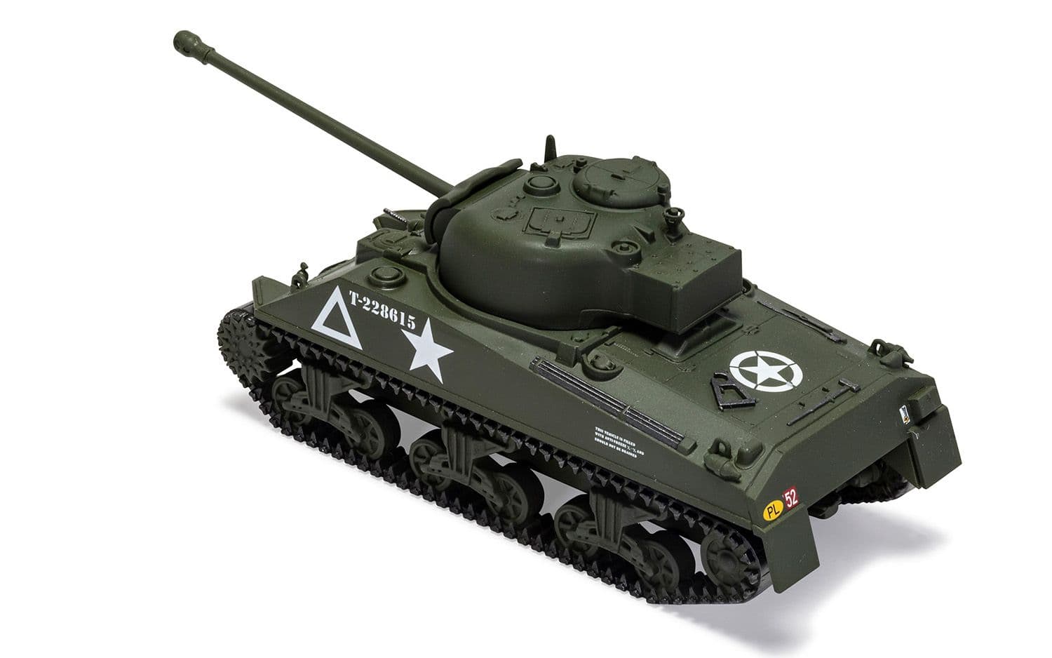 Starter Set - Sherman Firefly