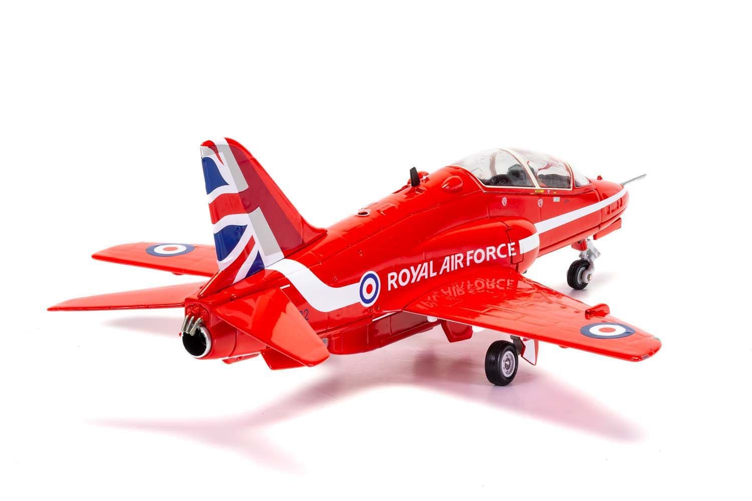 Red Arrows Hawk U.S. Tour 2019 Scheme