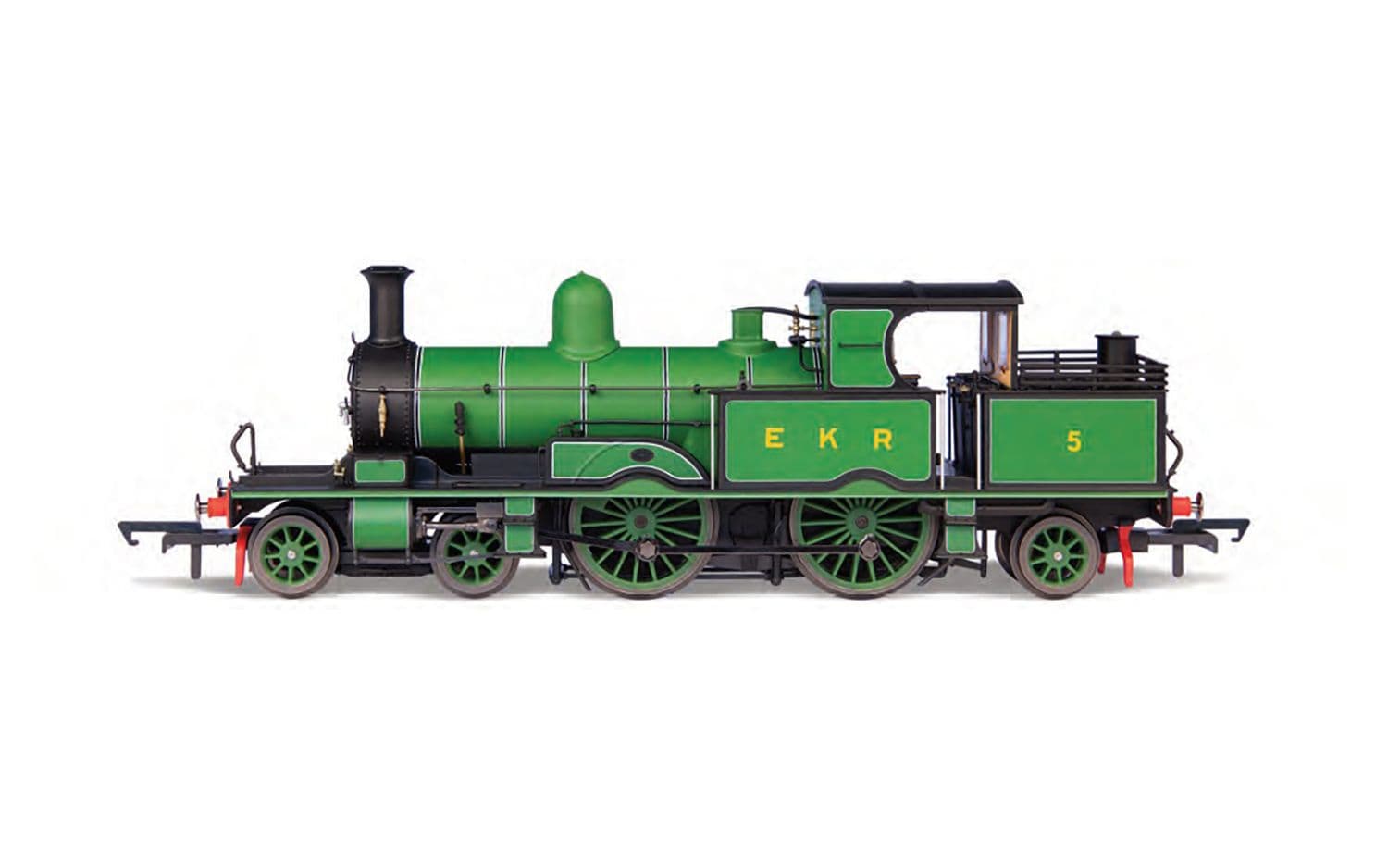East Kent Railway (EKR) 4-4-2T Class 0415 Adams Radial No.5