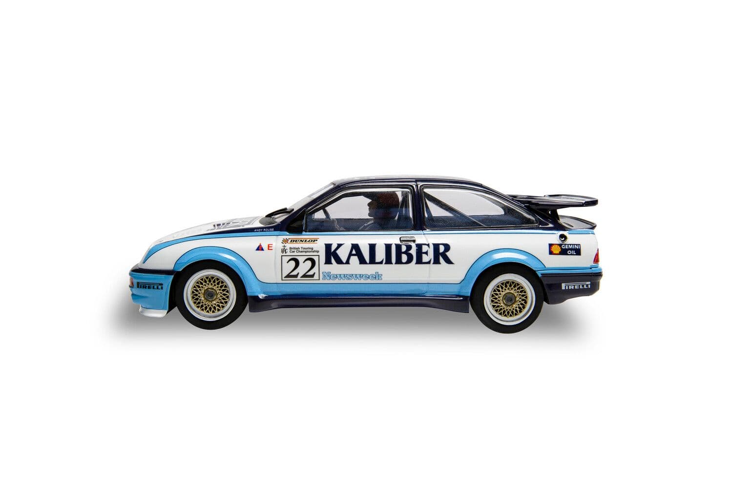 Ford Sierra RS500 - BTCC 1988 - Andy Rouse