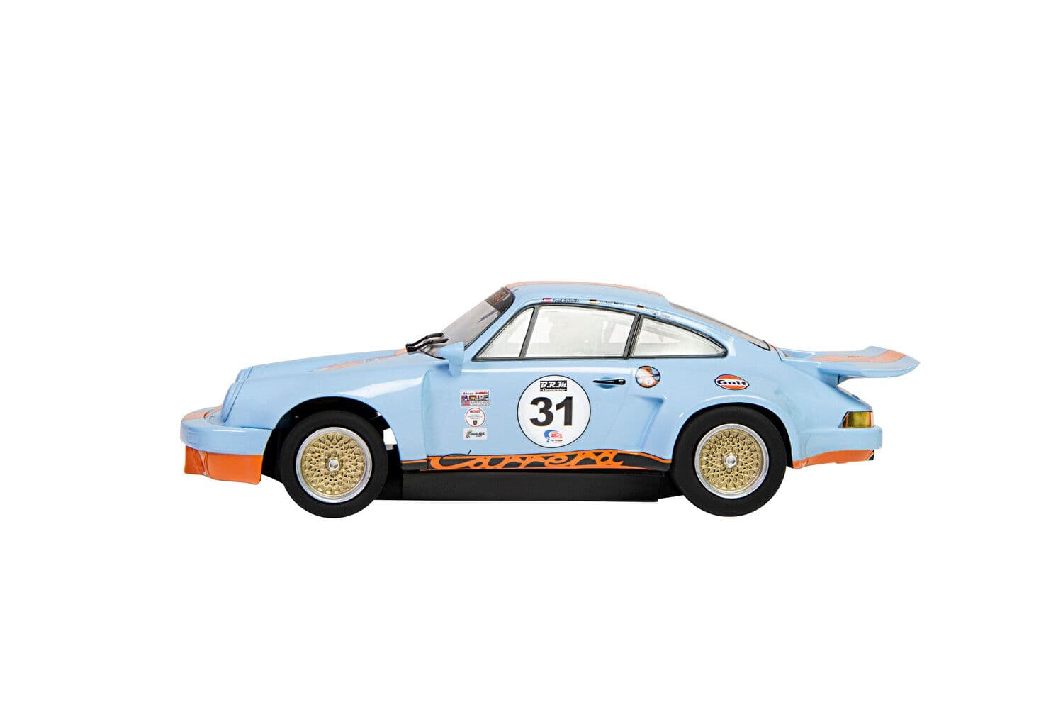 Porsche 911 RSR 3.0 - Gulf Edition