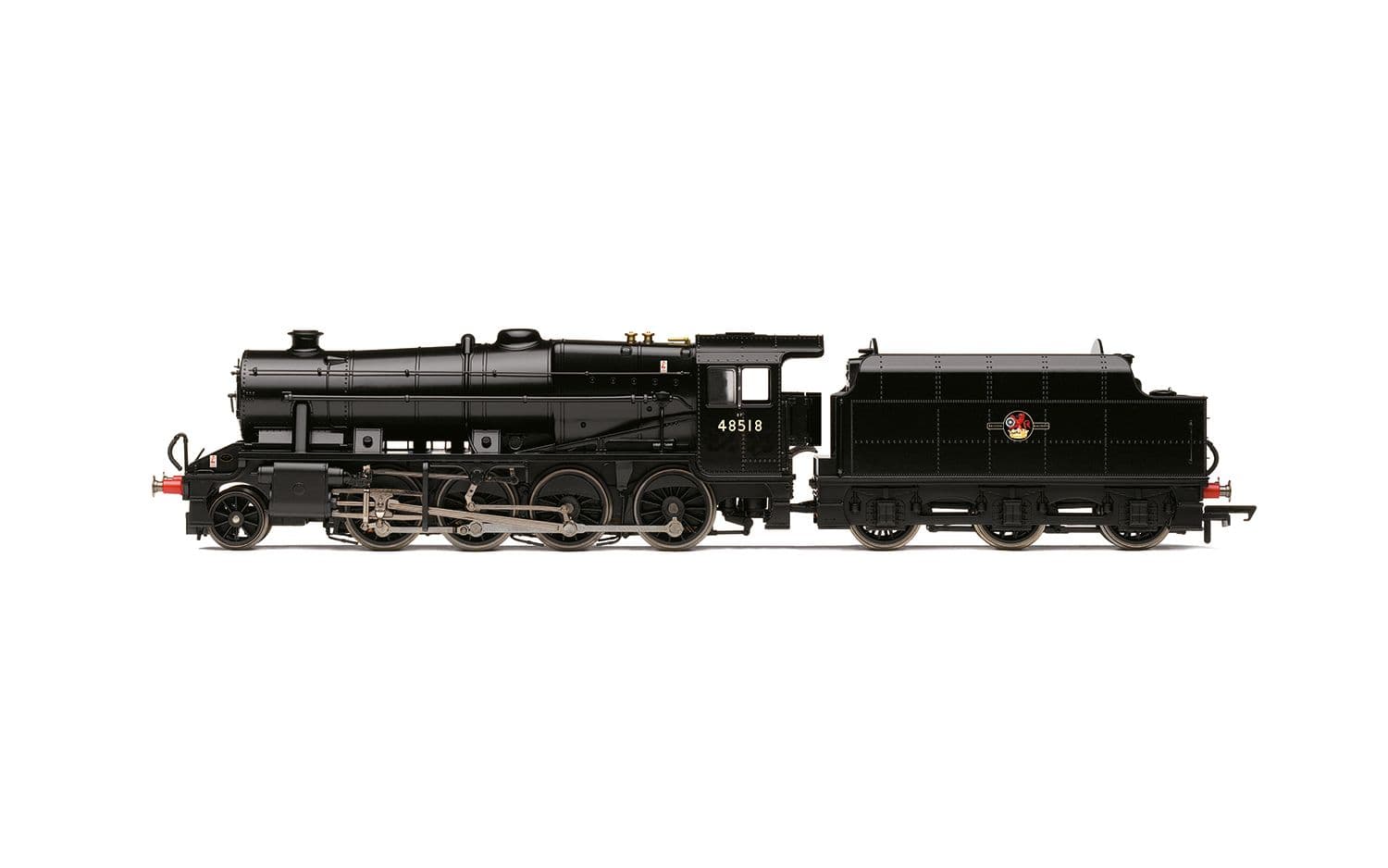 BR, Class 8F, 2-8-0, No. 48518 - Era 5