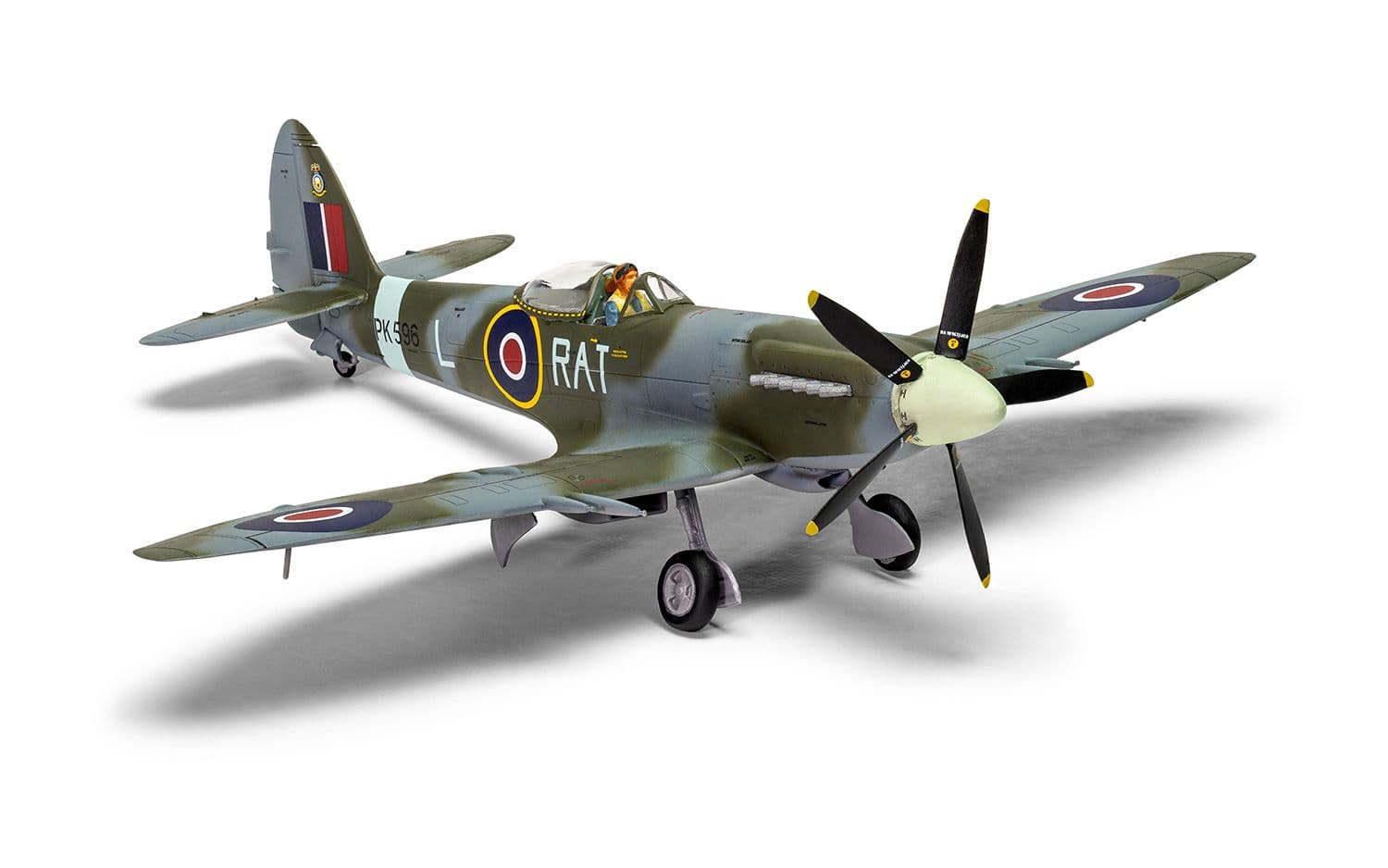 Supermarine Spitfire F.Mk.22