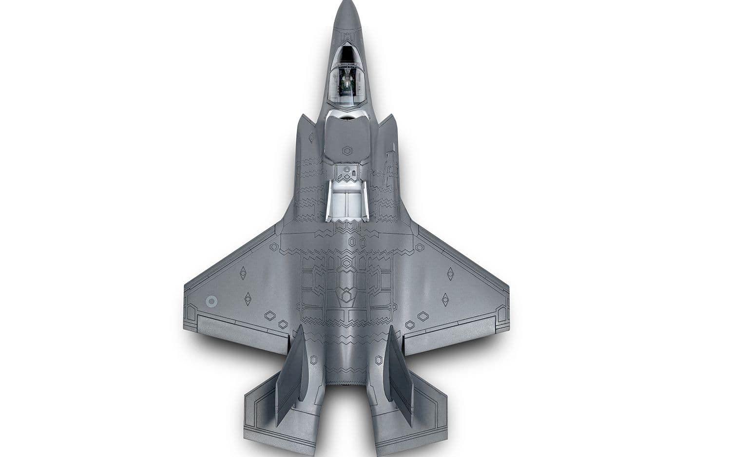 Starter Set - Lockheed Martin F-35B Lightning II