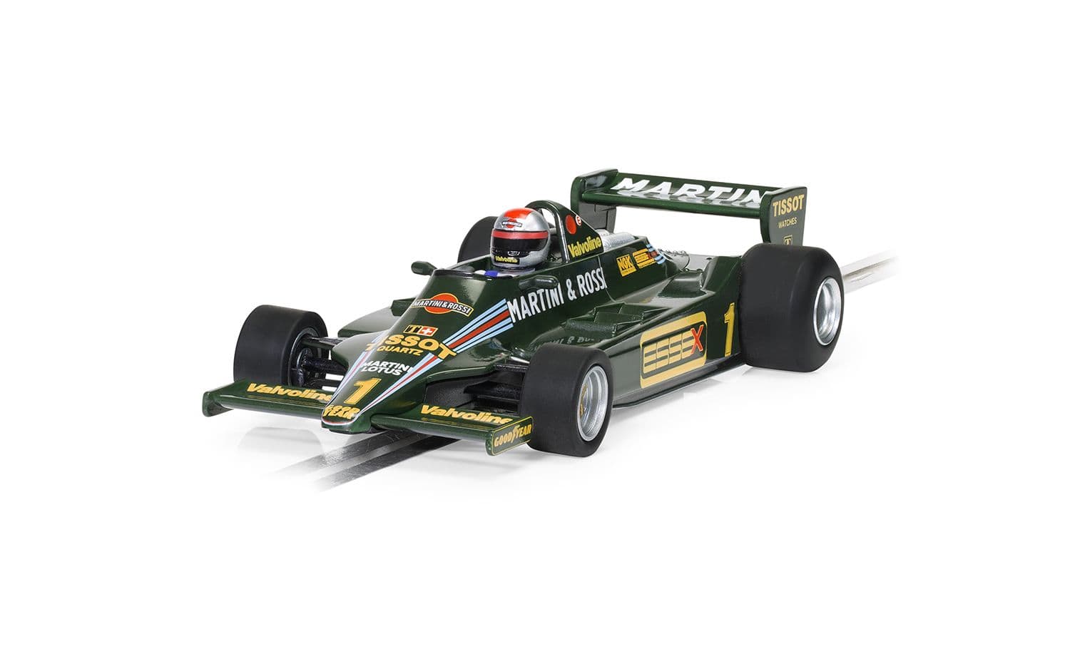 Lotus 79 - USA GP West  1979 - Mario Andretti