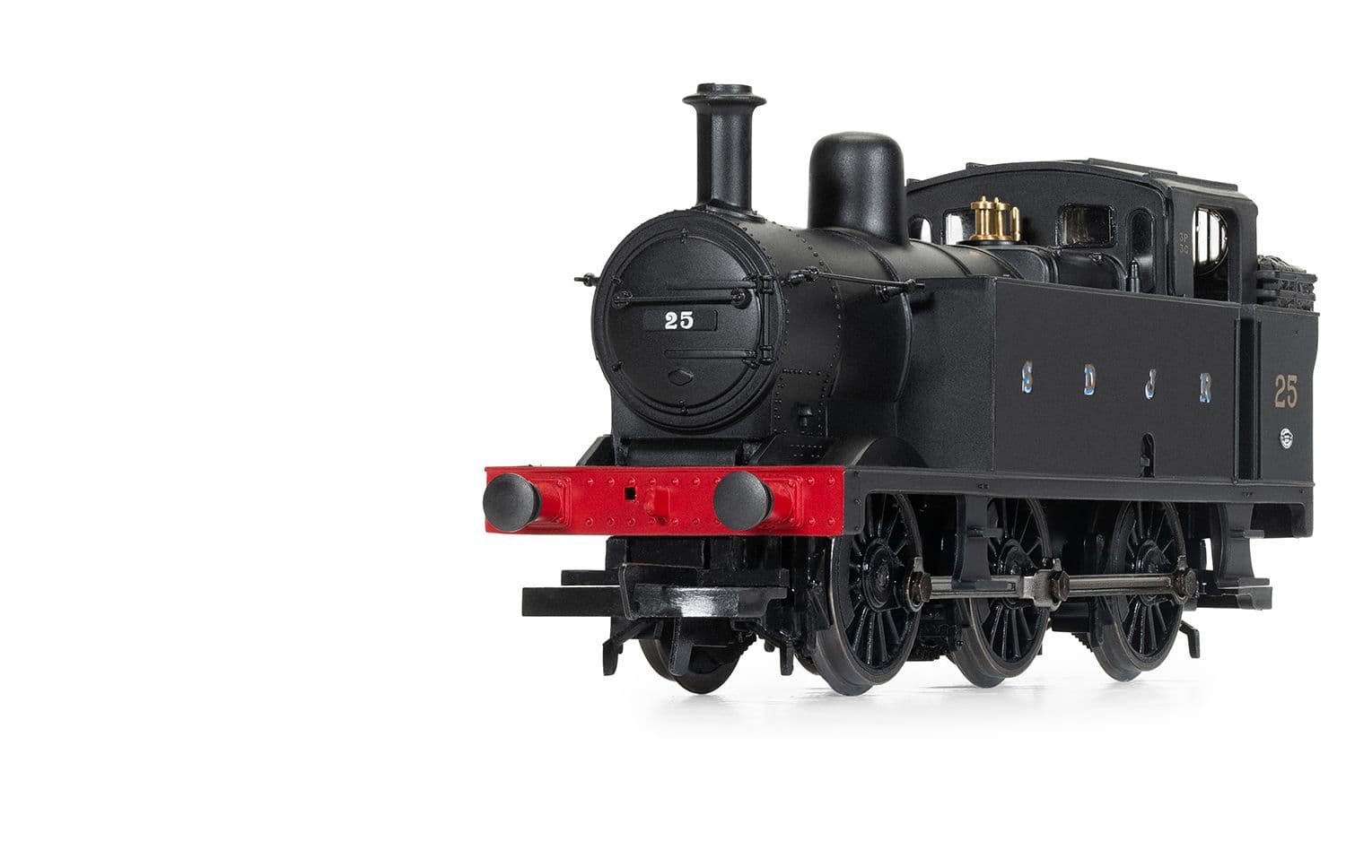 RailRoad S&amp;DJR, Class 3F 'Jinty', 0-6-0, No. 25 - Era 2