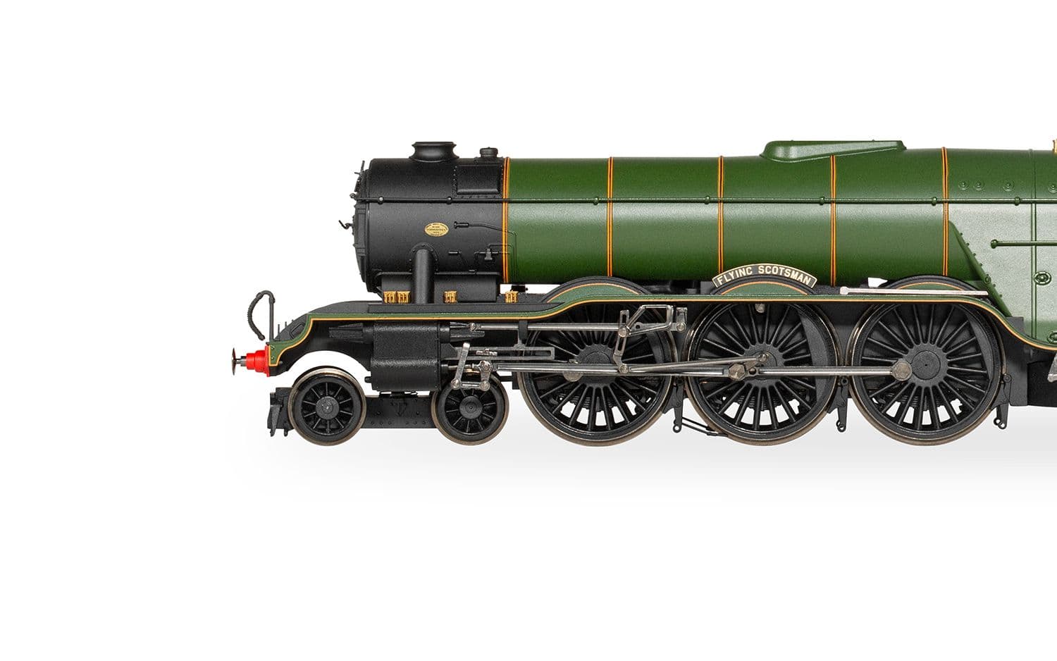 BR - A3 Class - 60103 'Flying Scotsman' (With Steam Generator)