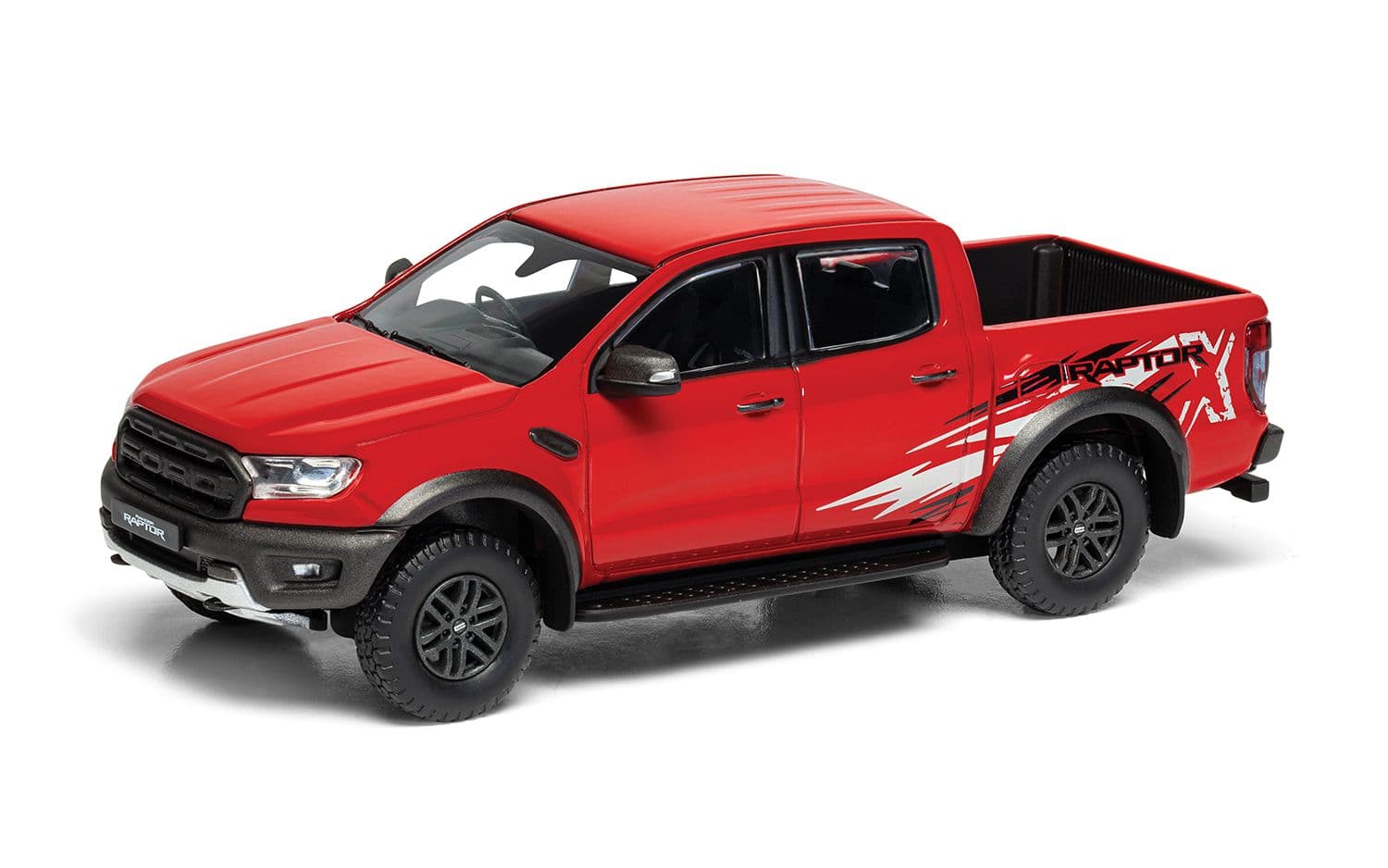 Ford Ranger Raptor X SE, True Red