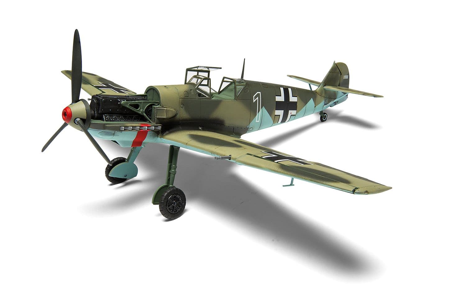 Messerschmitt Bf109E-3/E-4