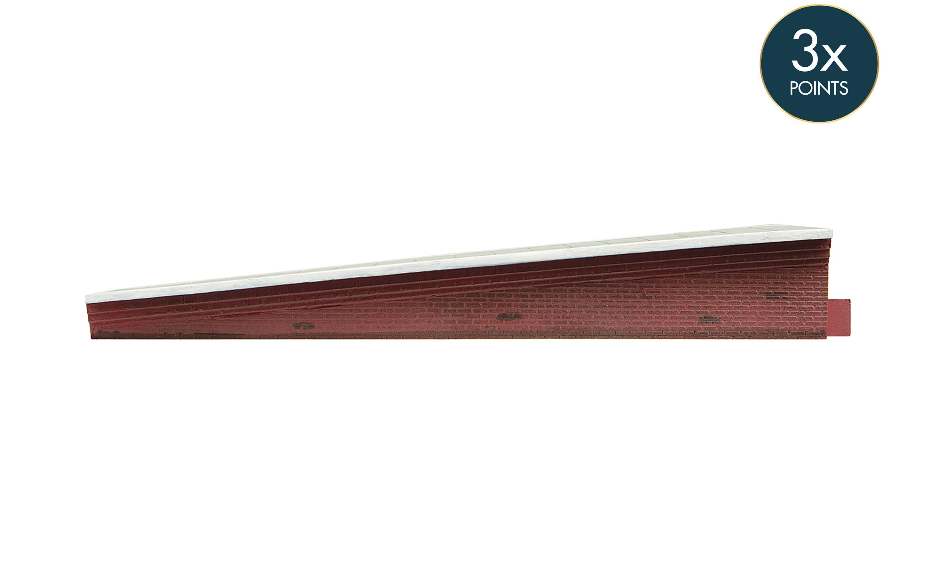 Platform End Ramp x 2