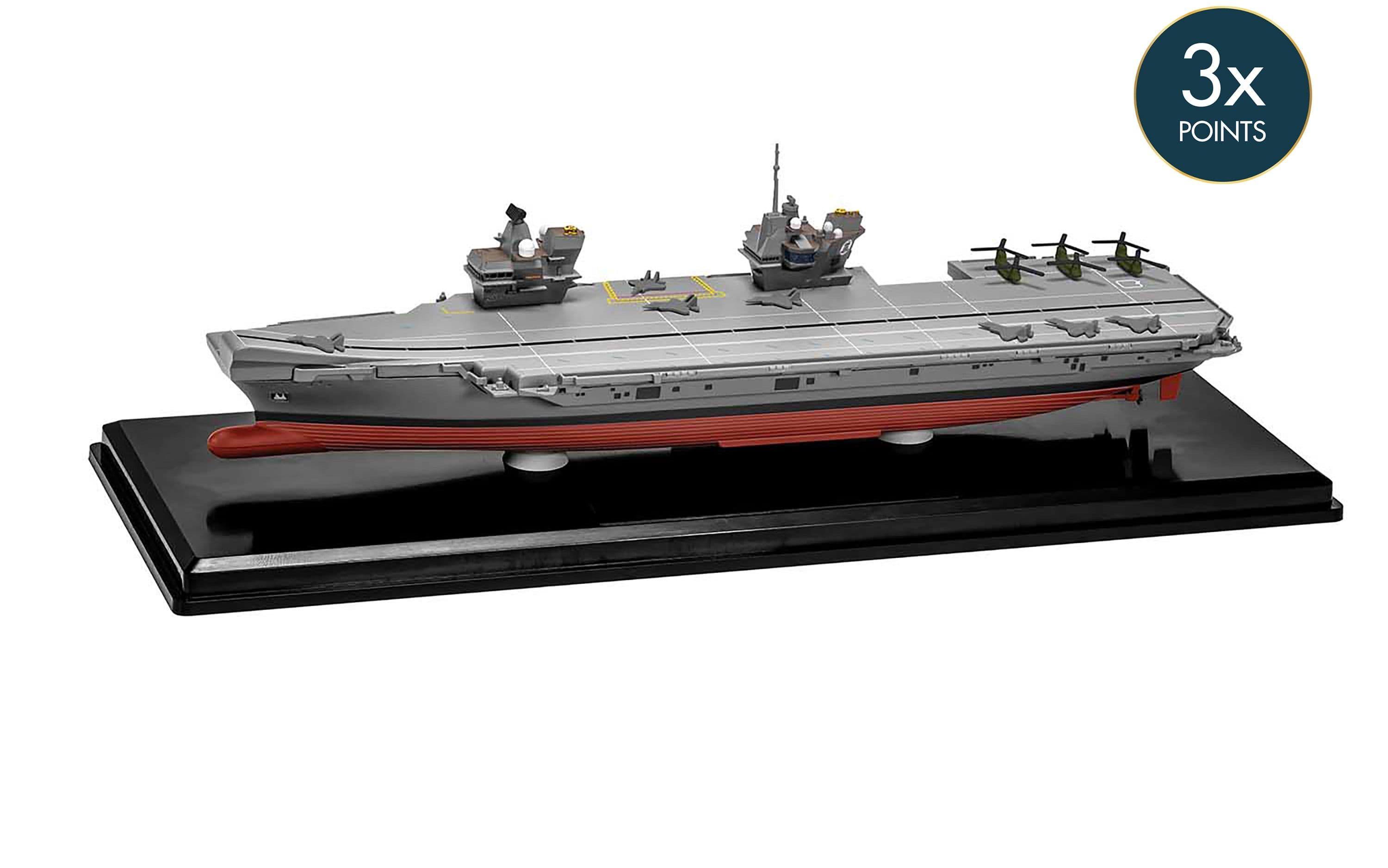 HMS Prince of Wales (R09), Queen Elizabeth-class aircraft carrier