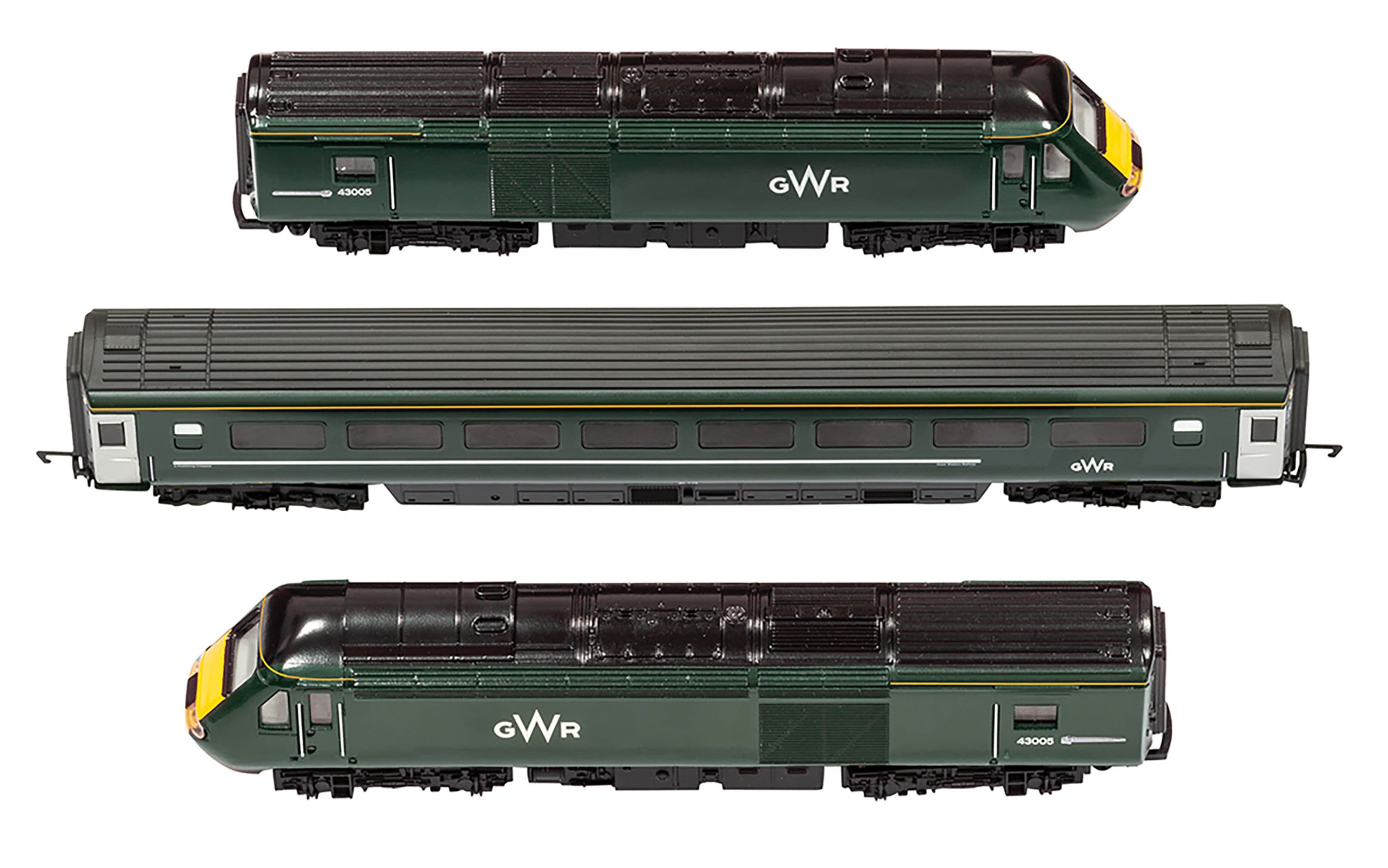 GWR High Speed Train Set