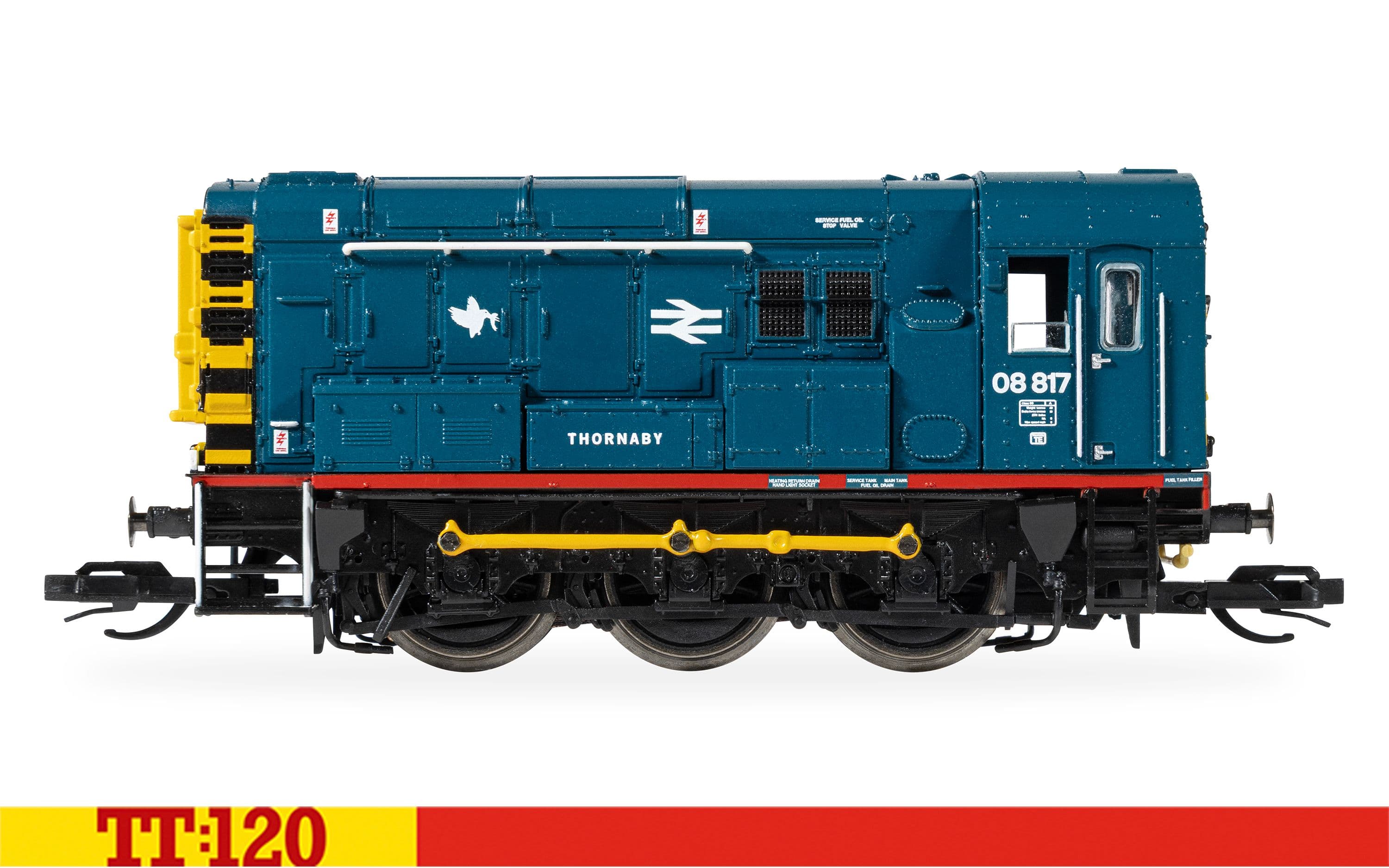 TT3033M BR - Class 08 - 08817