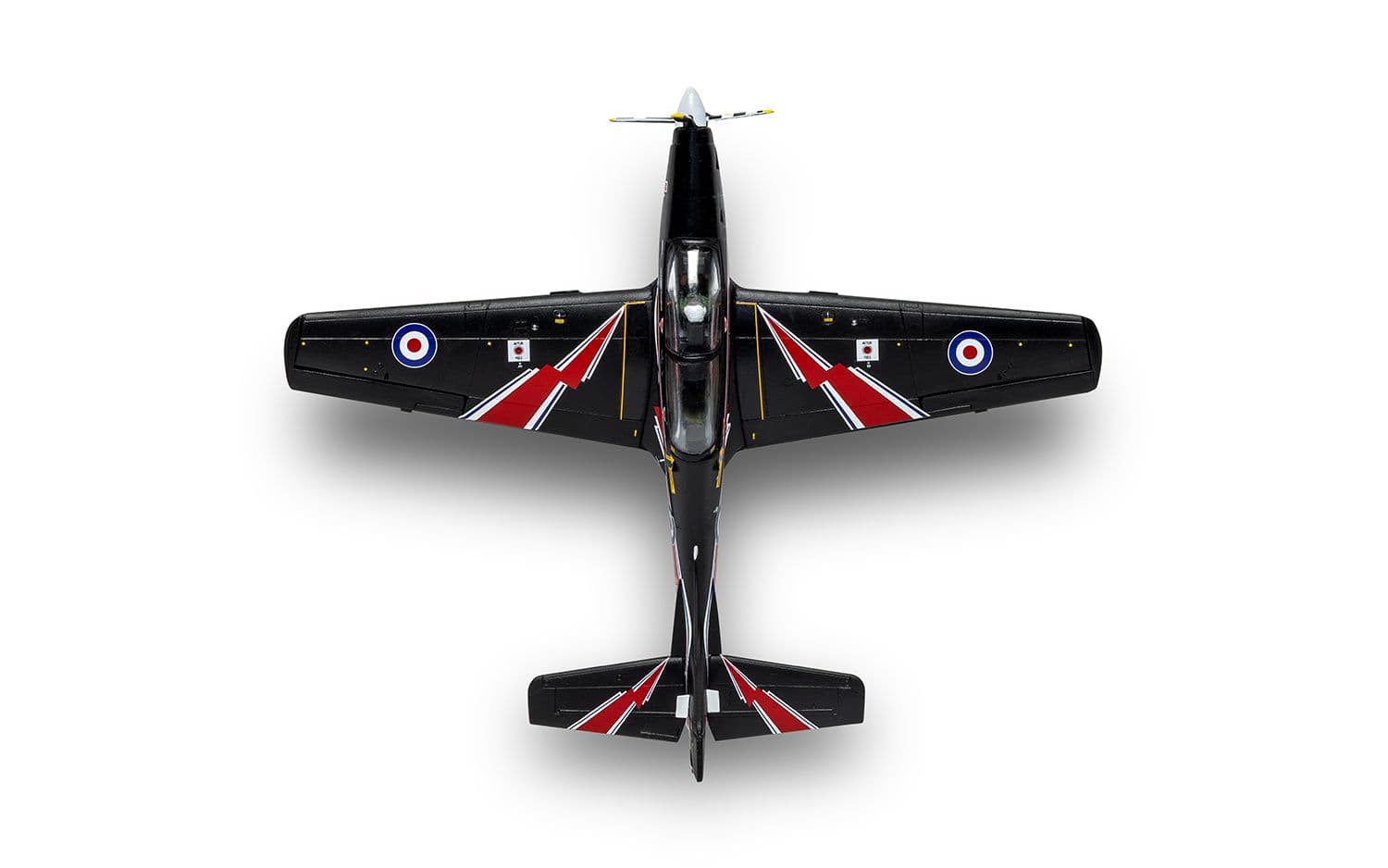 Eurofighter Typhoon FGR.4 "Blackjack" &amp; Shorts Tucano T.1 - Twin Pack